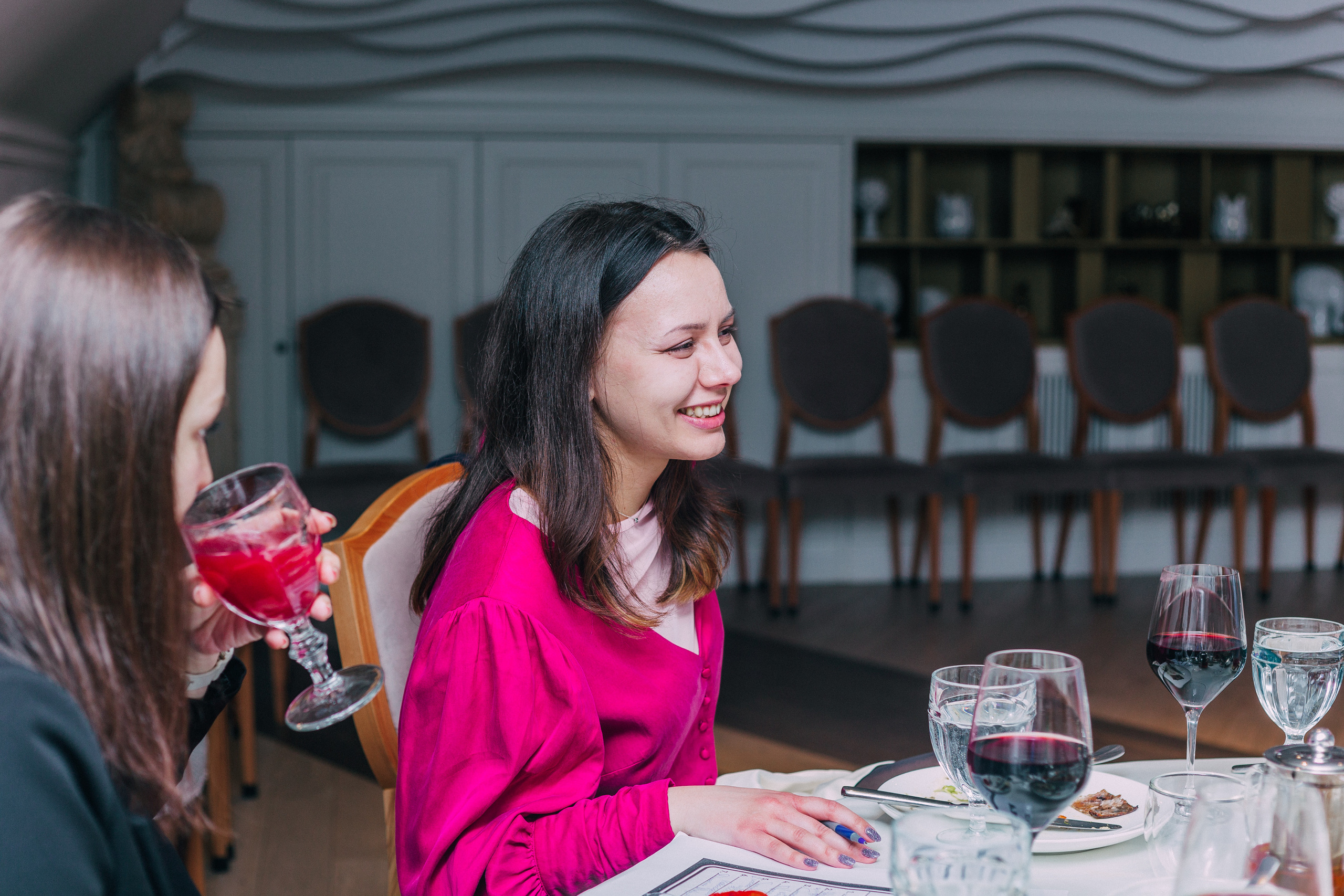 Корпоратив компании. Виктория Еремина — фотограф и видеограф в Москве