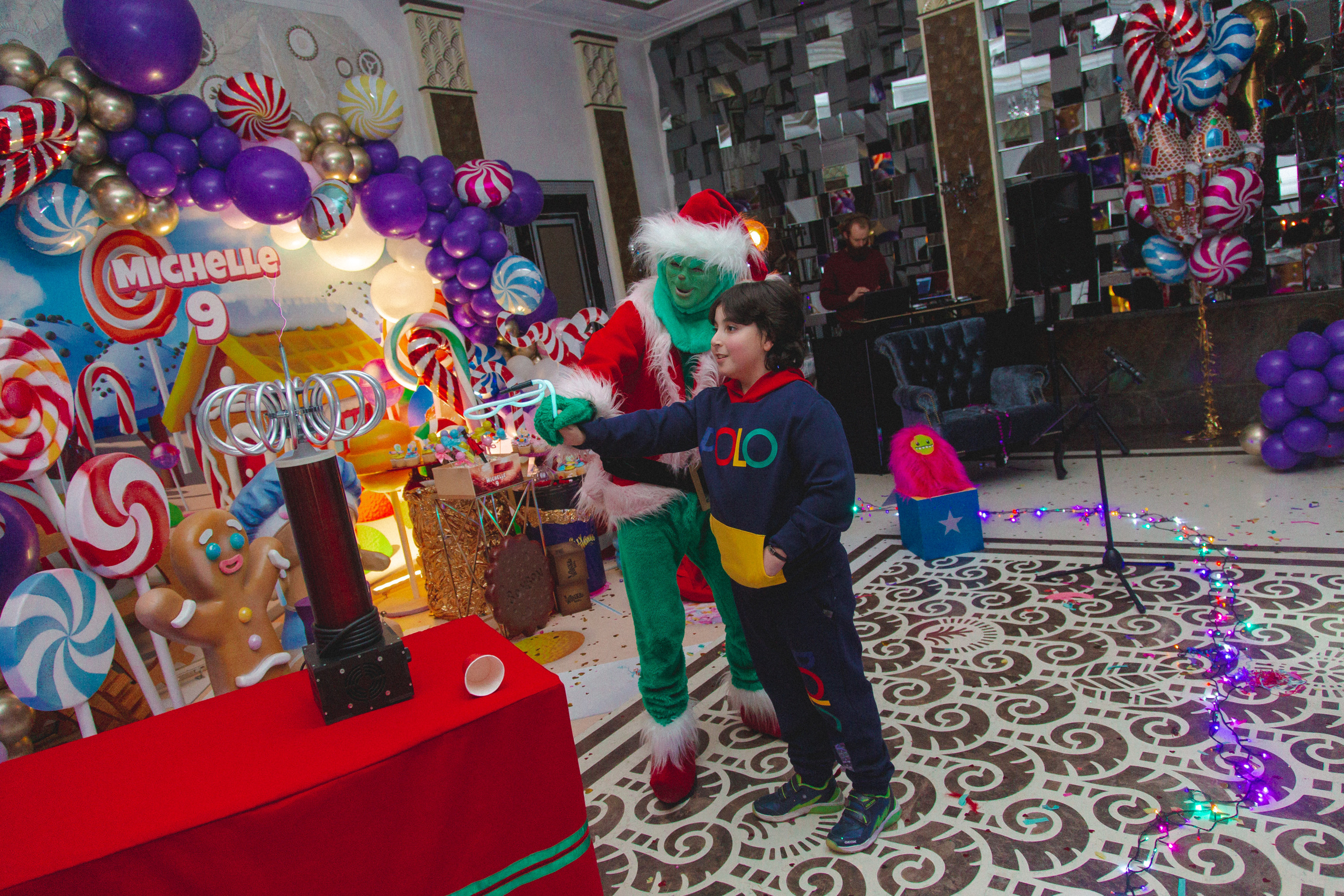 День рождения Мишель. Виктория Еремина — фотограф и видеограф в Москве