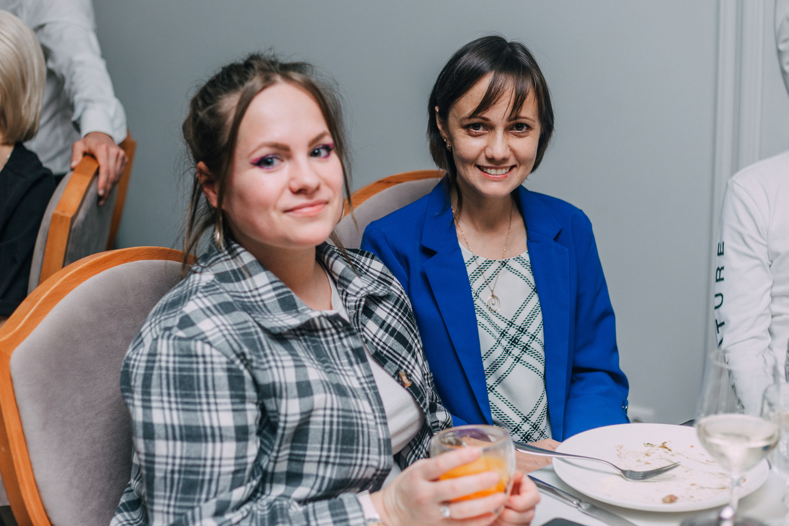 Корпоратив компании. Виктория Еремина — фотограф и видеограф в Москве