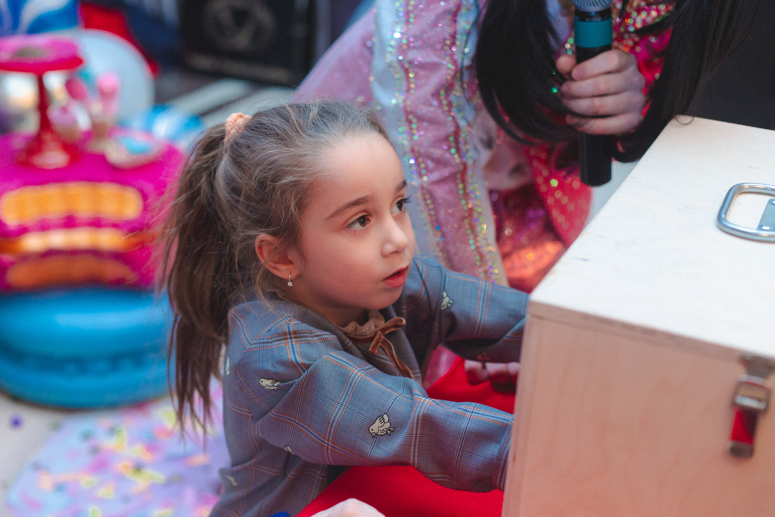 День рождения Мишель. Виктория Еремина — фотограф и видеограф в Москве