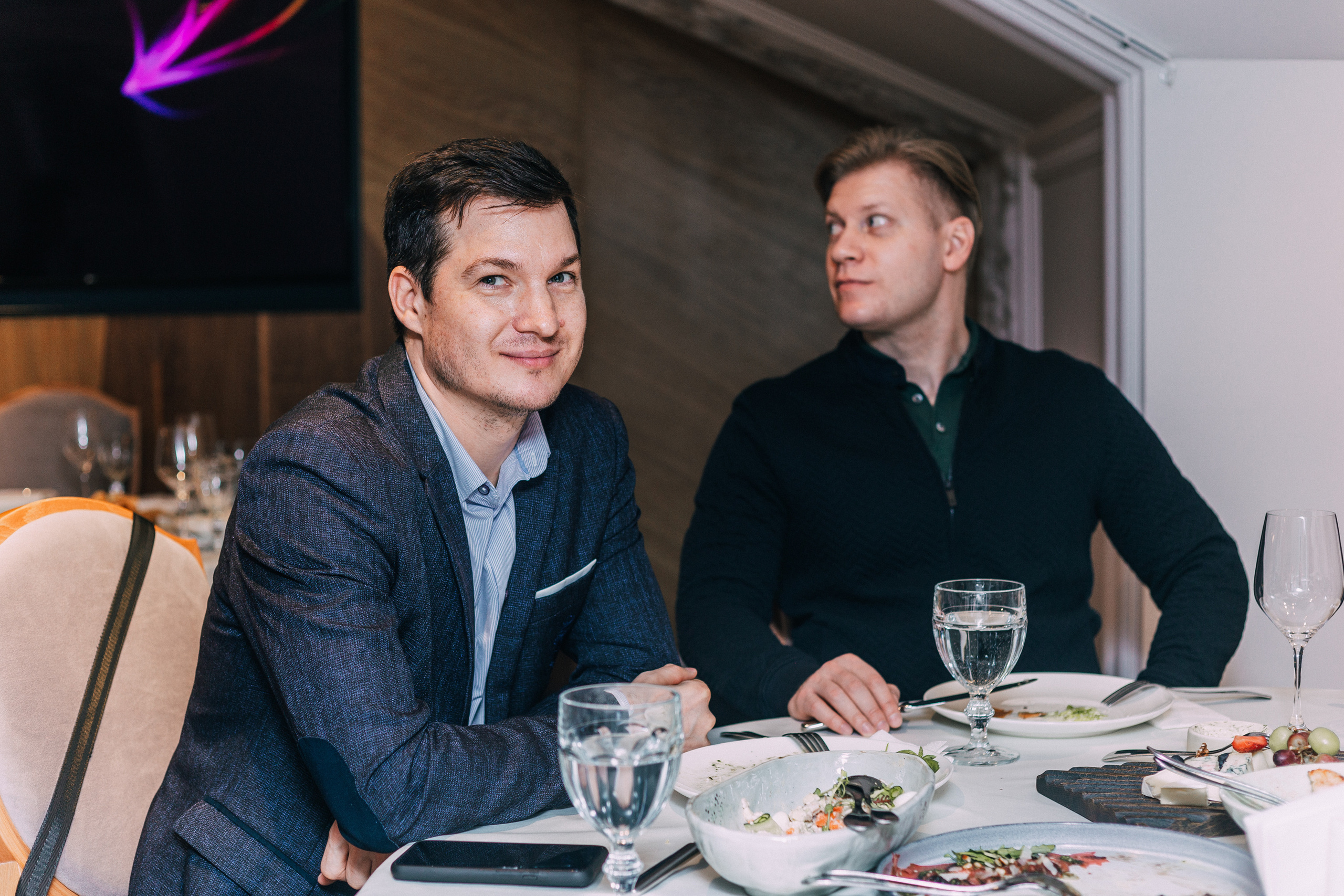 Корпоратив компании. Виктория Еремина — фотограф и видеограф в Москве