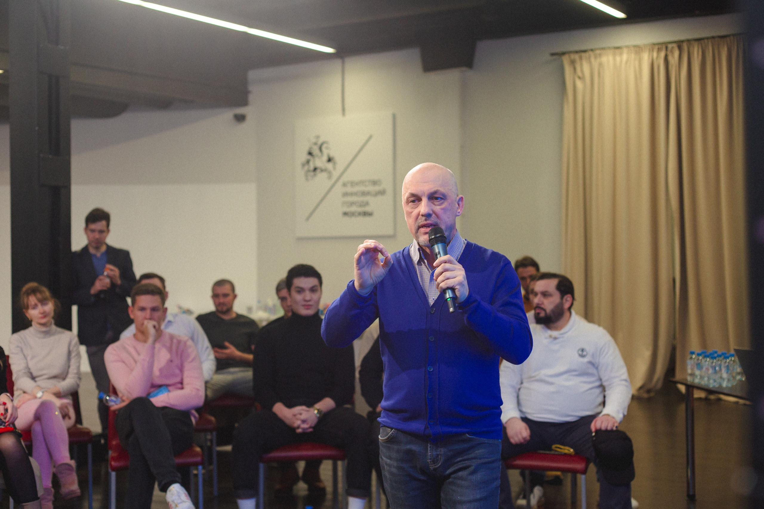 Founders` Mondays. Виктория Еремина — фотограф и видеограф в Москве