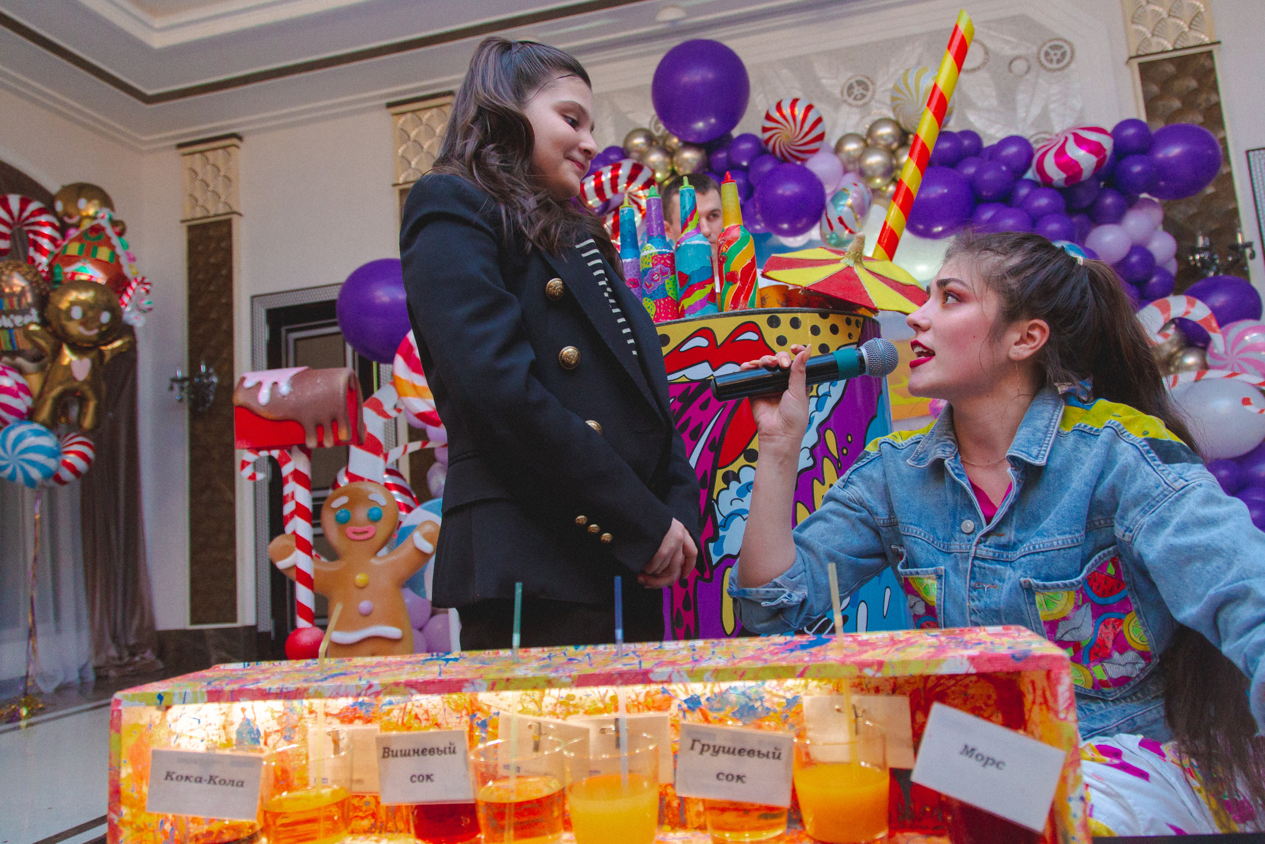 День рождения Мишель. Виктория Еремина — фотограф и видеограф в Москве