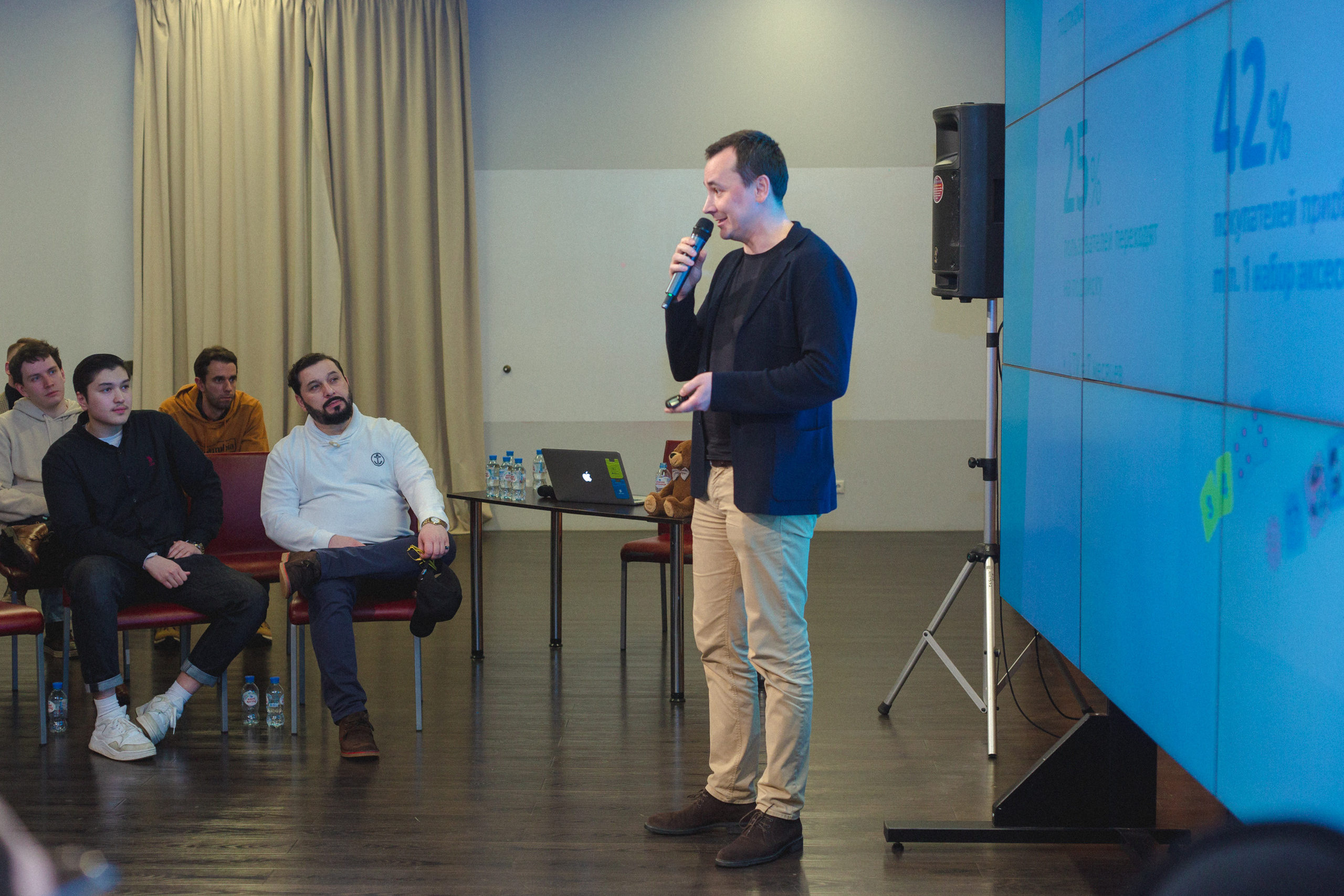 Founders` Mondays. Виктория Еремина — фотограф и видеограф в Москве