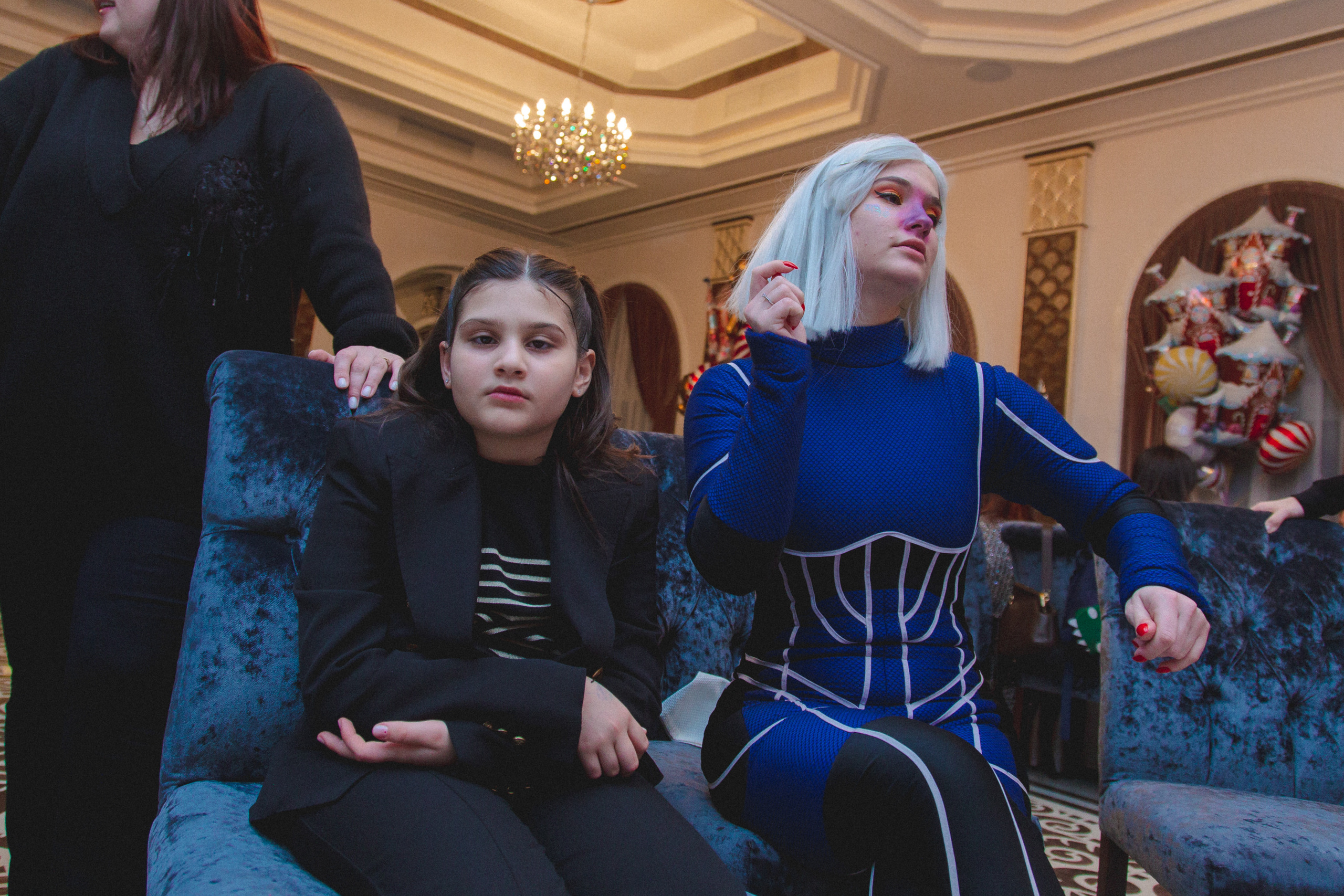 День рождения Мишель. Виктория Еремина — фотограф и видеограф в Москве