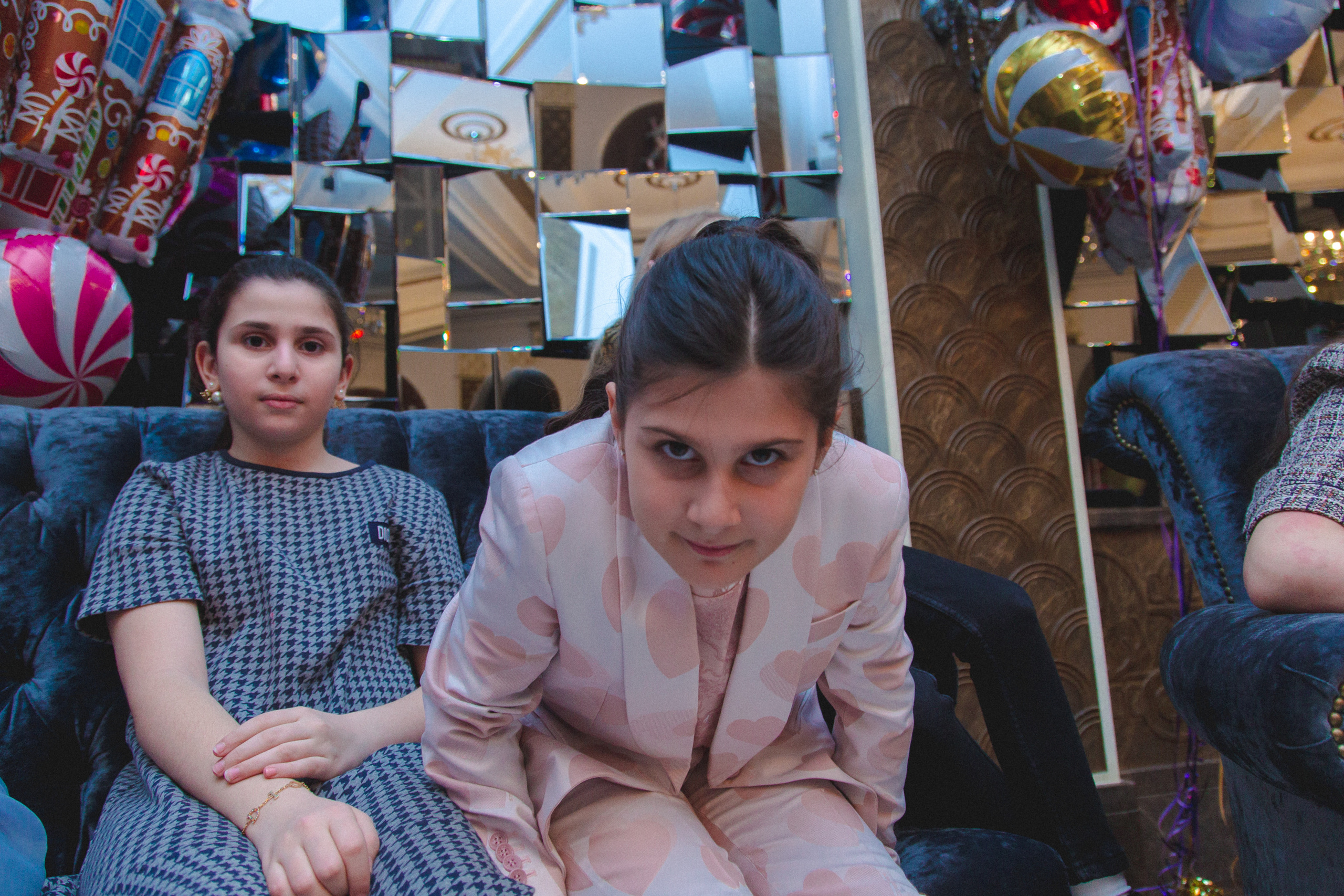 День рождения Мишель. Виктория Еремина — фотограф и видеограф в Москве