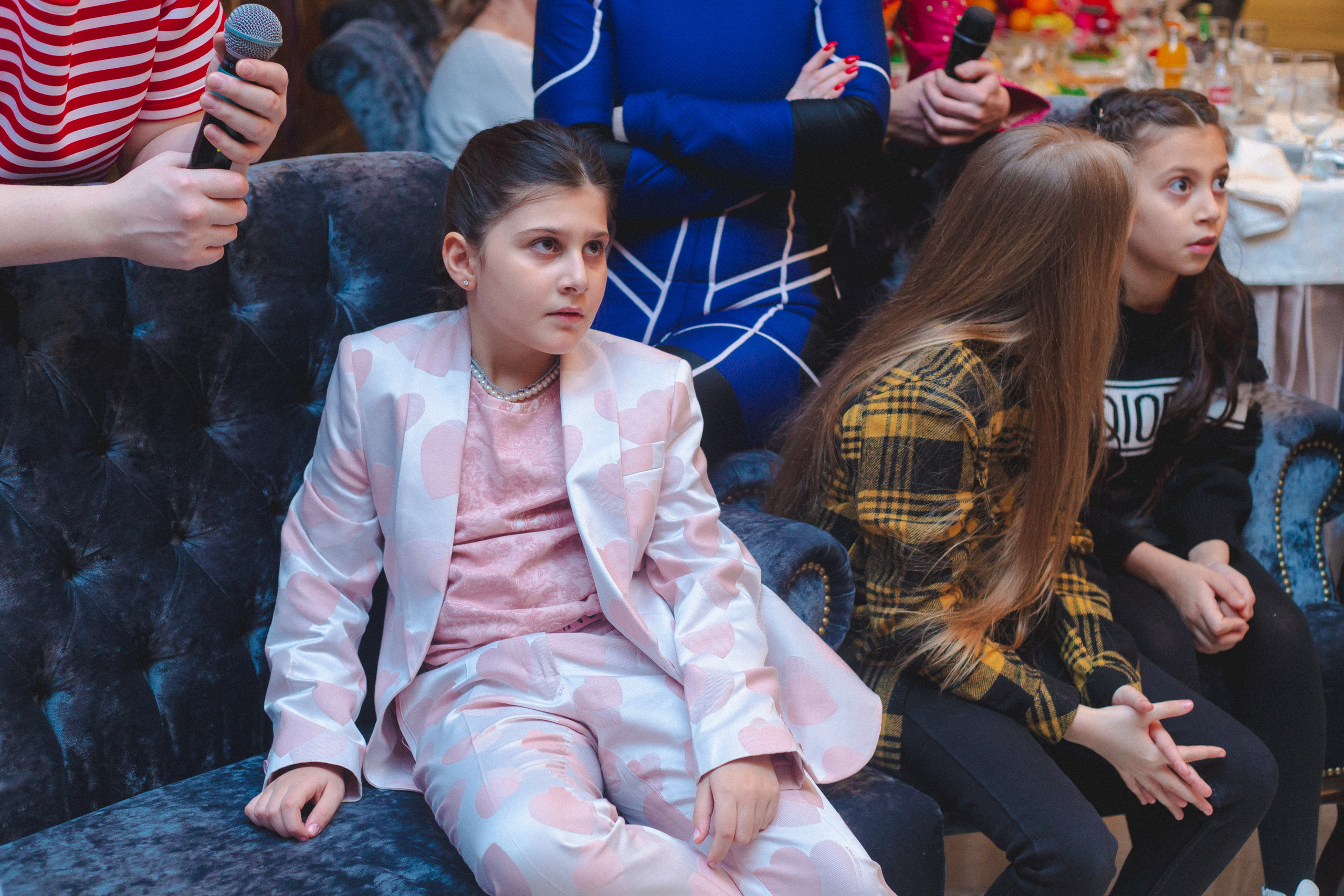 День рождения Мишель. Виктория Еремина — фотограф и видеограф в Москве