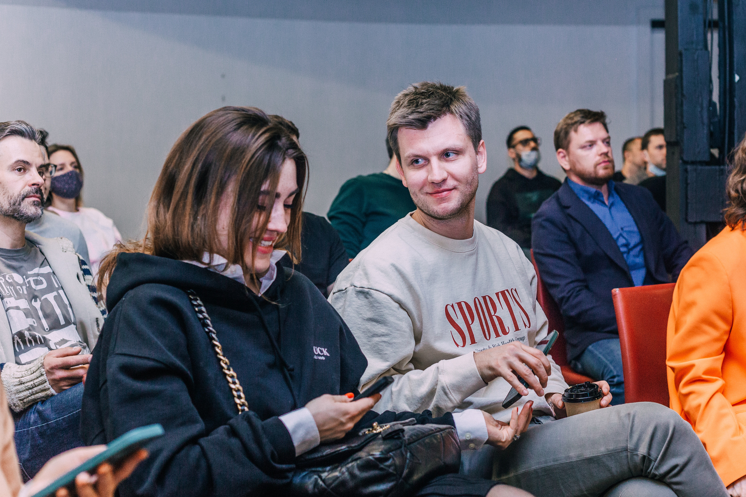 Founders` Mondays. Виктория Еремина — фотограф и видеограф в Москве