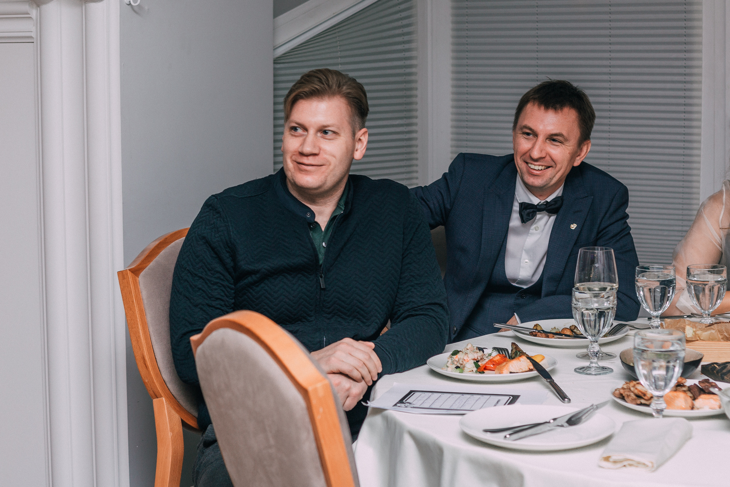 Корпоратив компании. Виктория Еремина — фотограф и видеограф в Москве