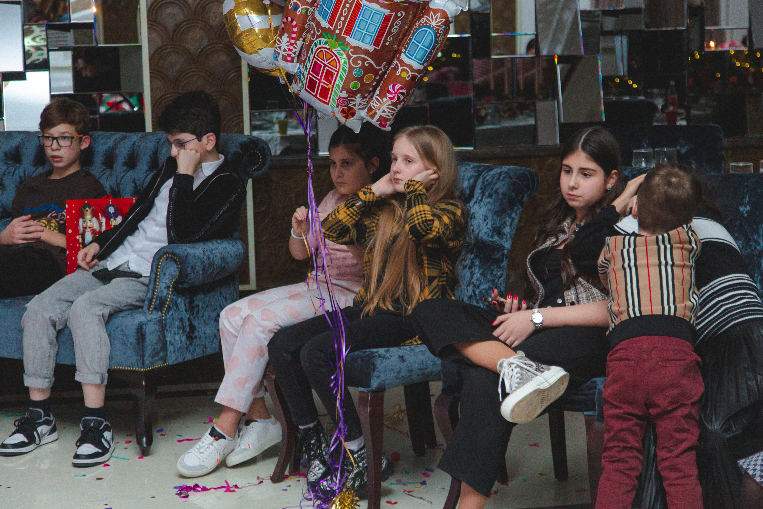 День рождения Мишель. Виктория Еремина — фотограф и видеограф в Москве