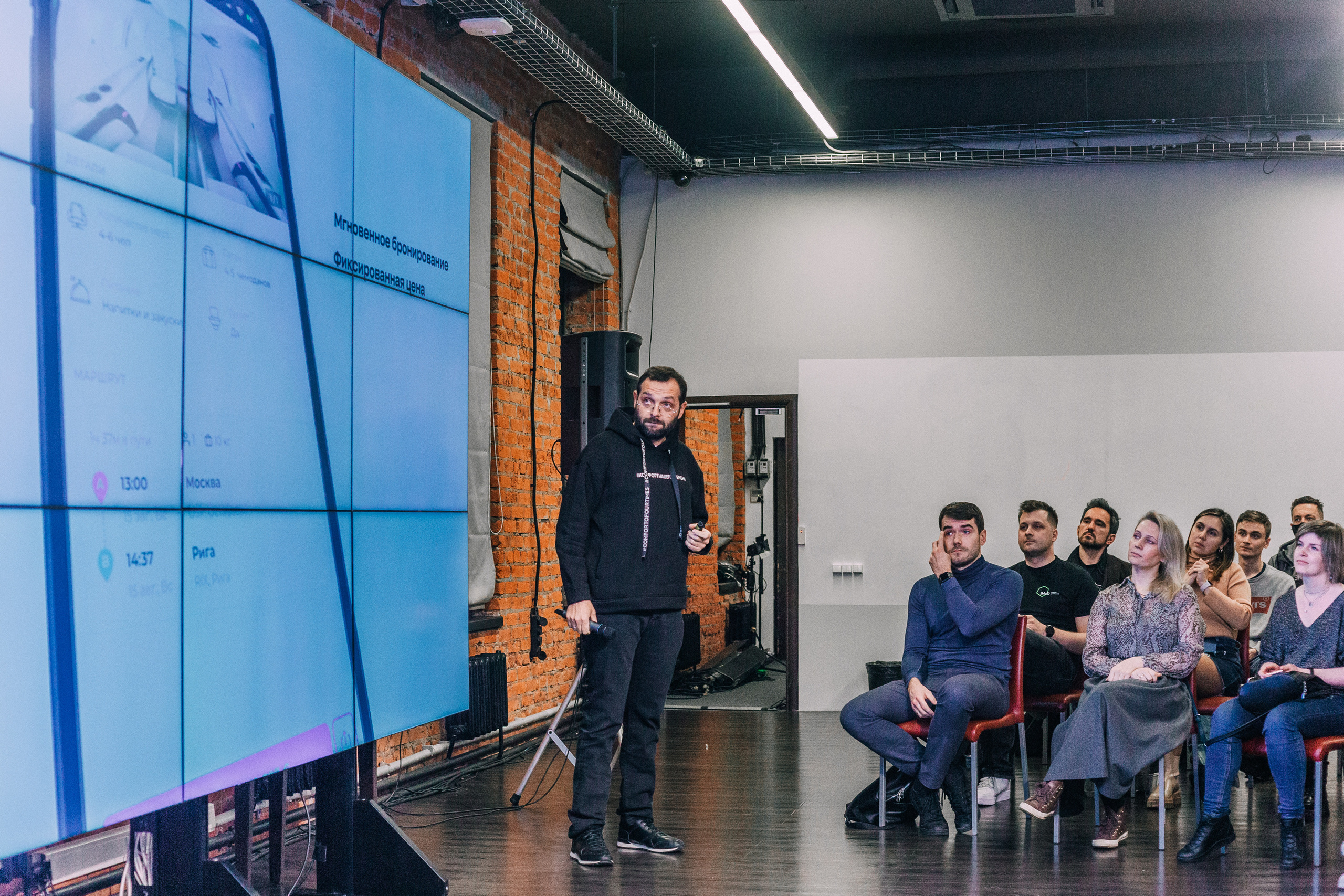 Founders` Mondays. Виктория Еремина — фотограф и видеограф в Москве