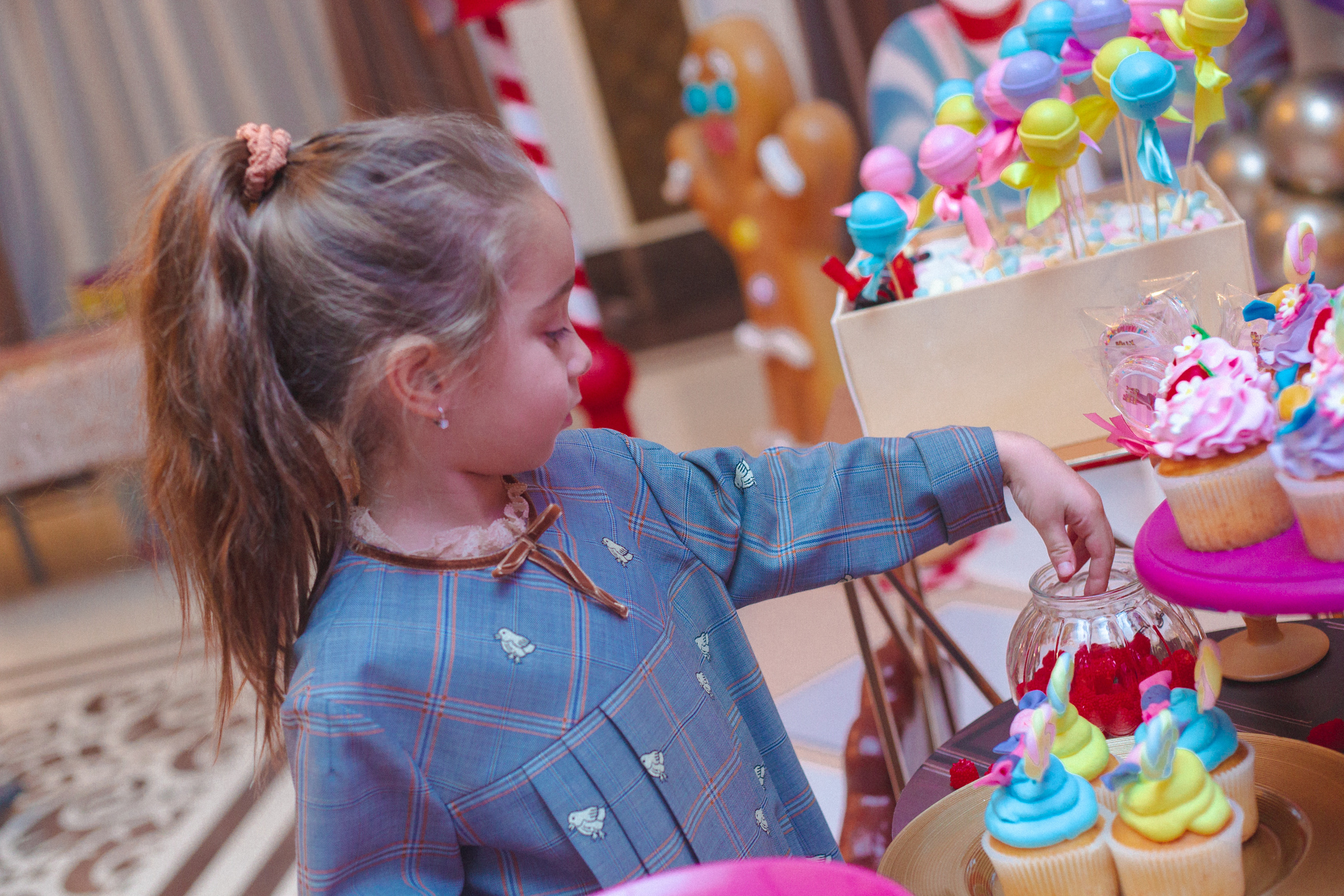 День рождения Мишель. Виктория Еремина — фотограф и видеограф в Москве