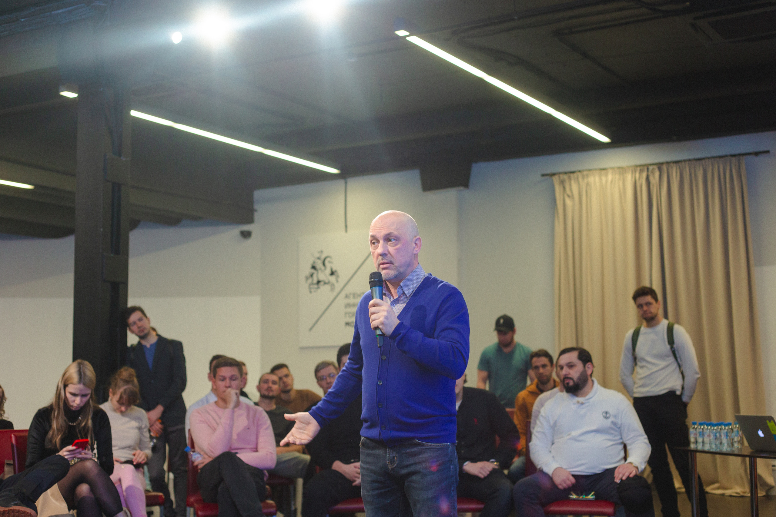 Founders` Mondays. Виктория Еремина — фотограф и видеограф в Москве