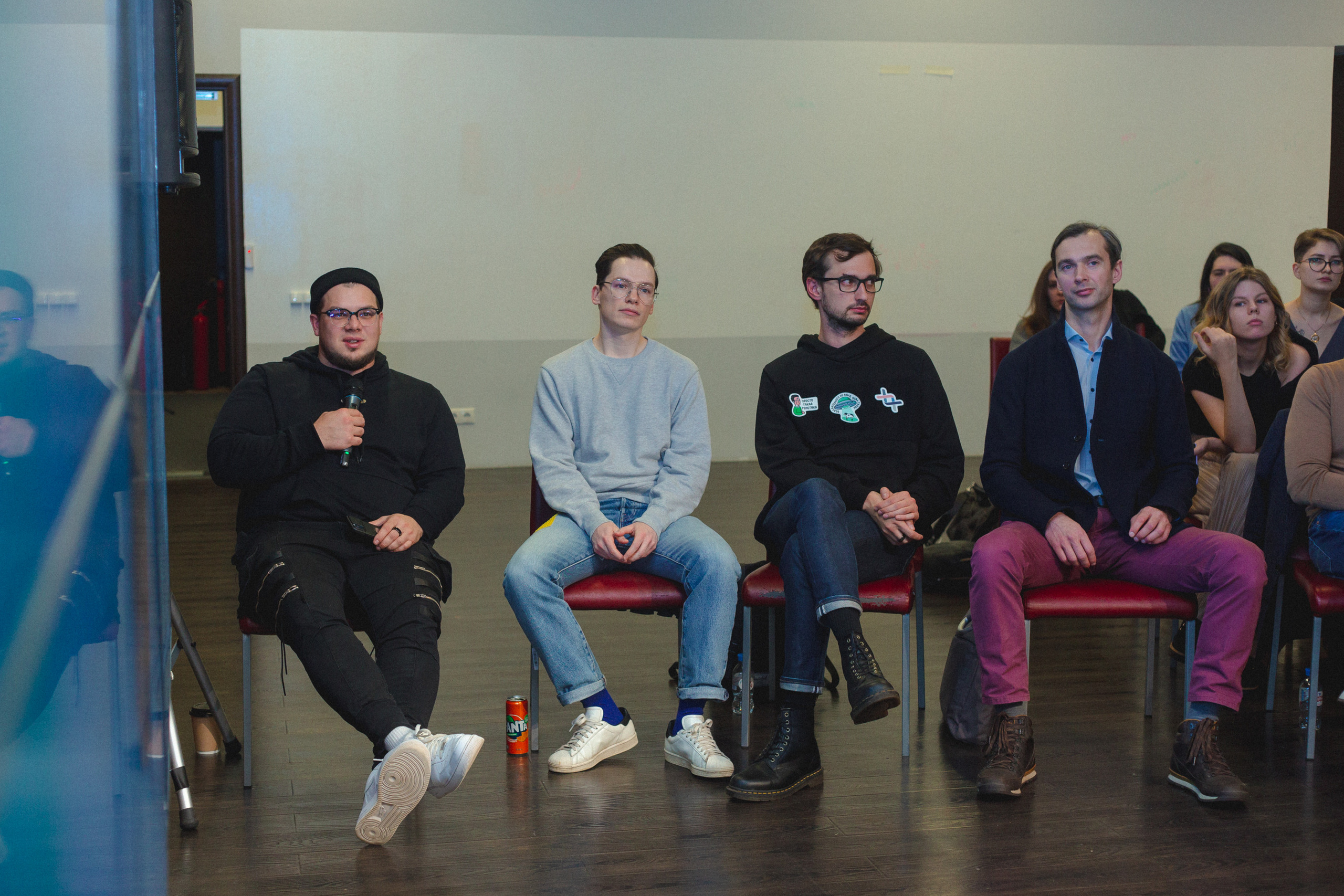 Founders` Mondays. Виктория Еремина — фотограф и видеограф в Москве