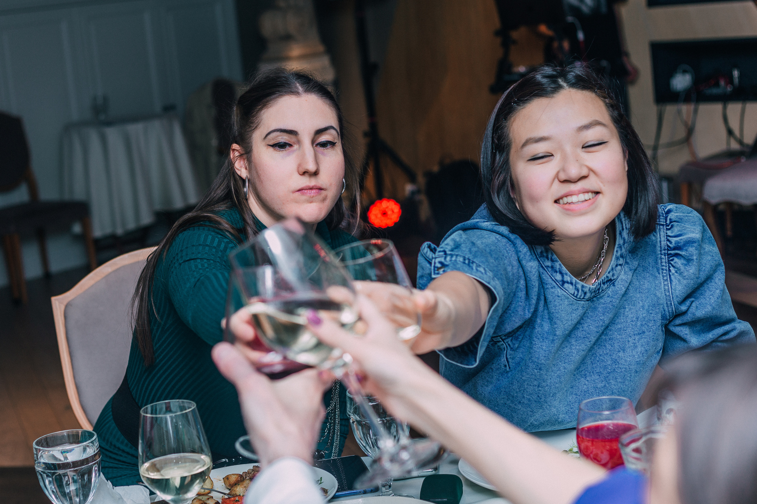 Корпоратив компании. Виктория Еремина — фотограф и видеограф в Москве