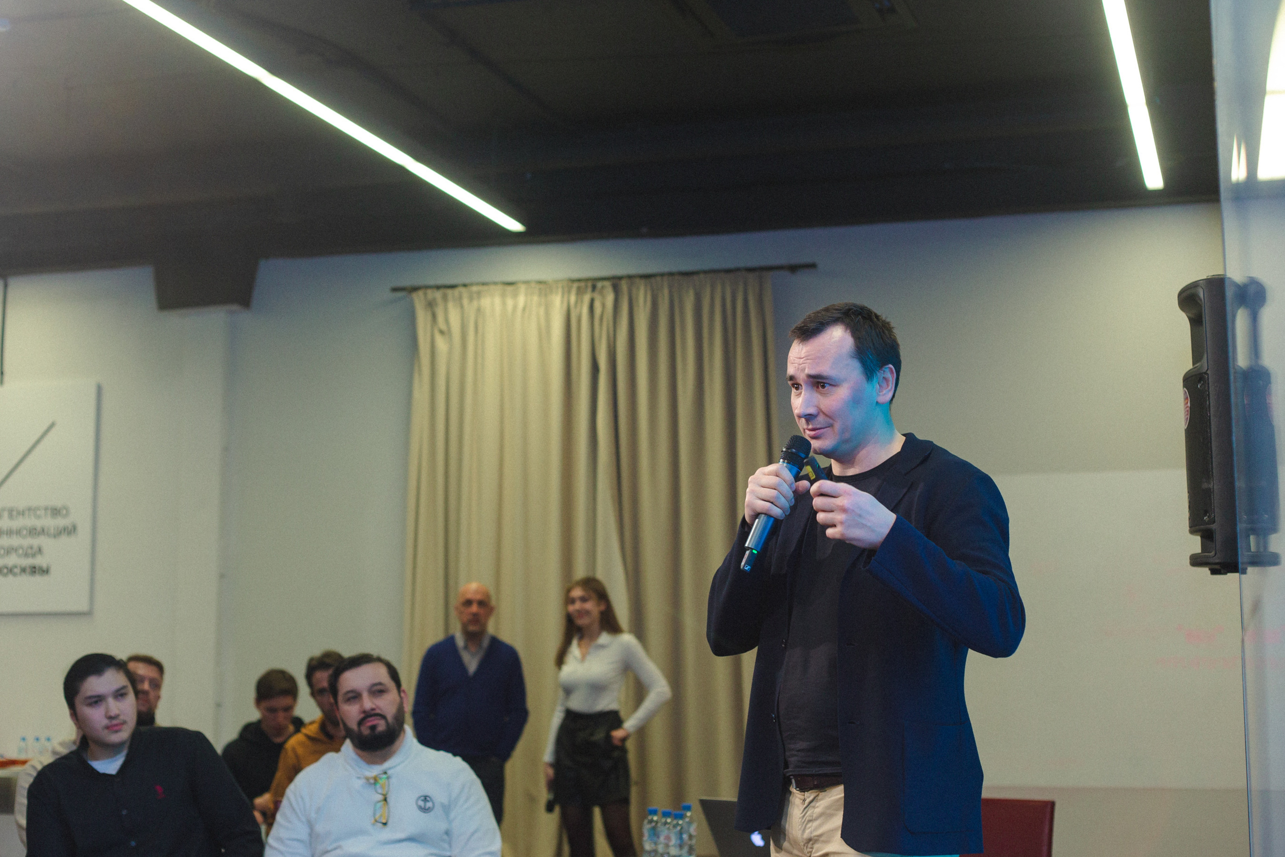 Founders` Mondays. Виктория Еремина — фотограф и видеограф в Москве