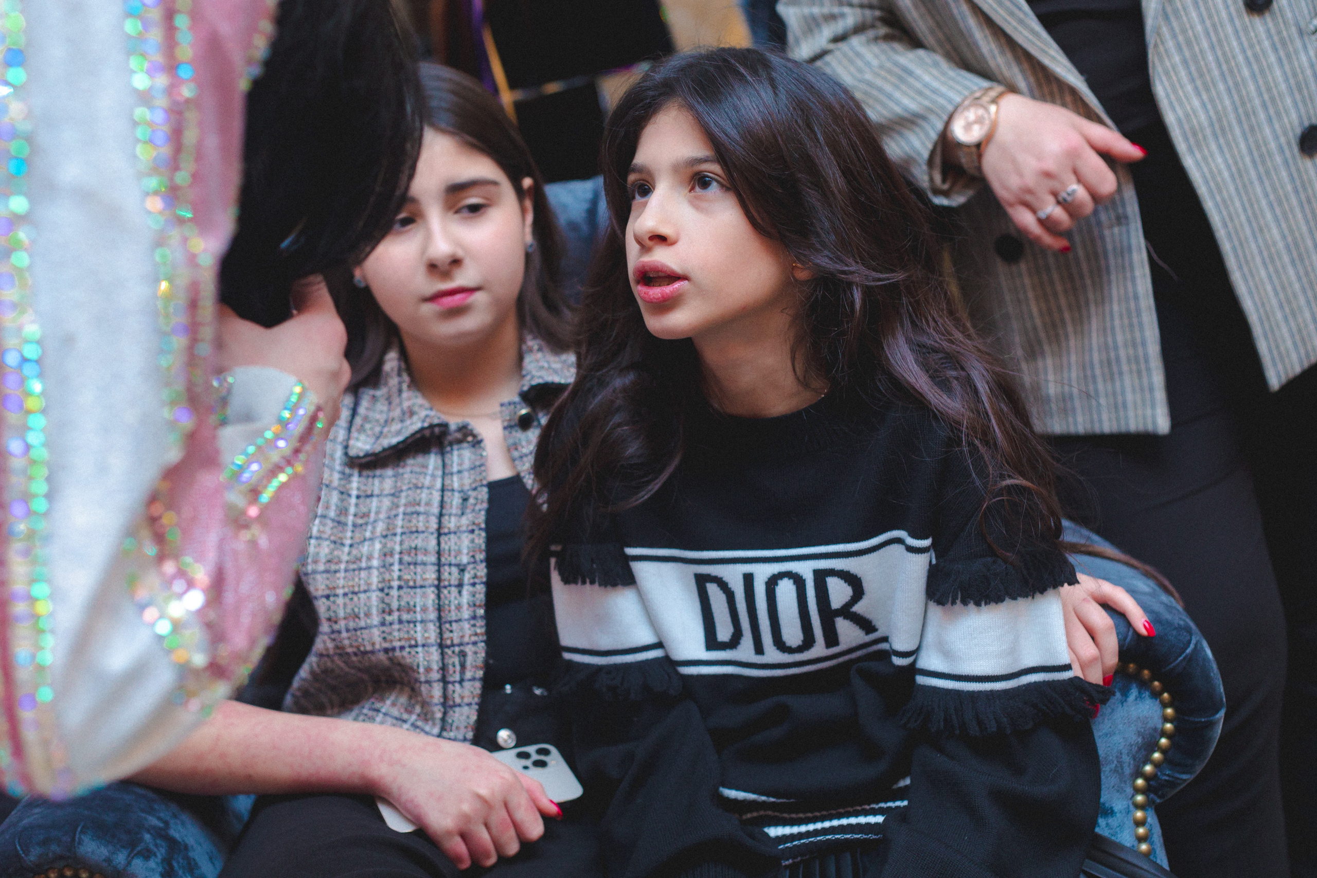 День рождения Мишель. Виктория Еремина — фотограф и видеограф в Москве