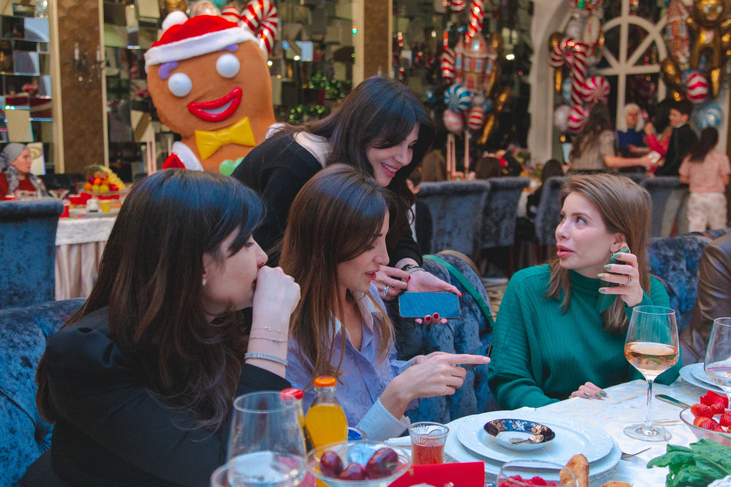 День рождения Мишель. Виктория Еремина — фотограф и видеограф в Москве