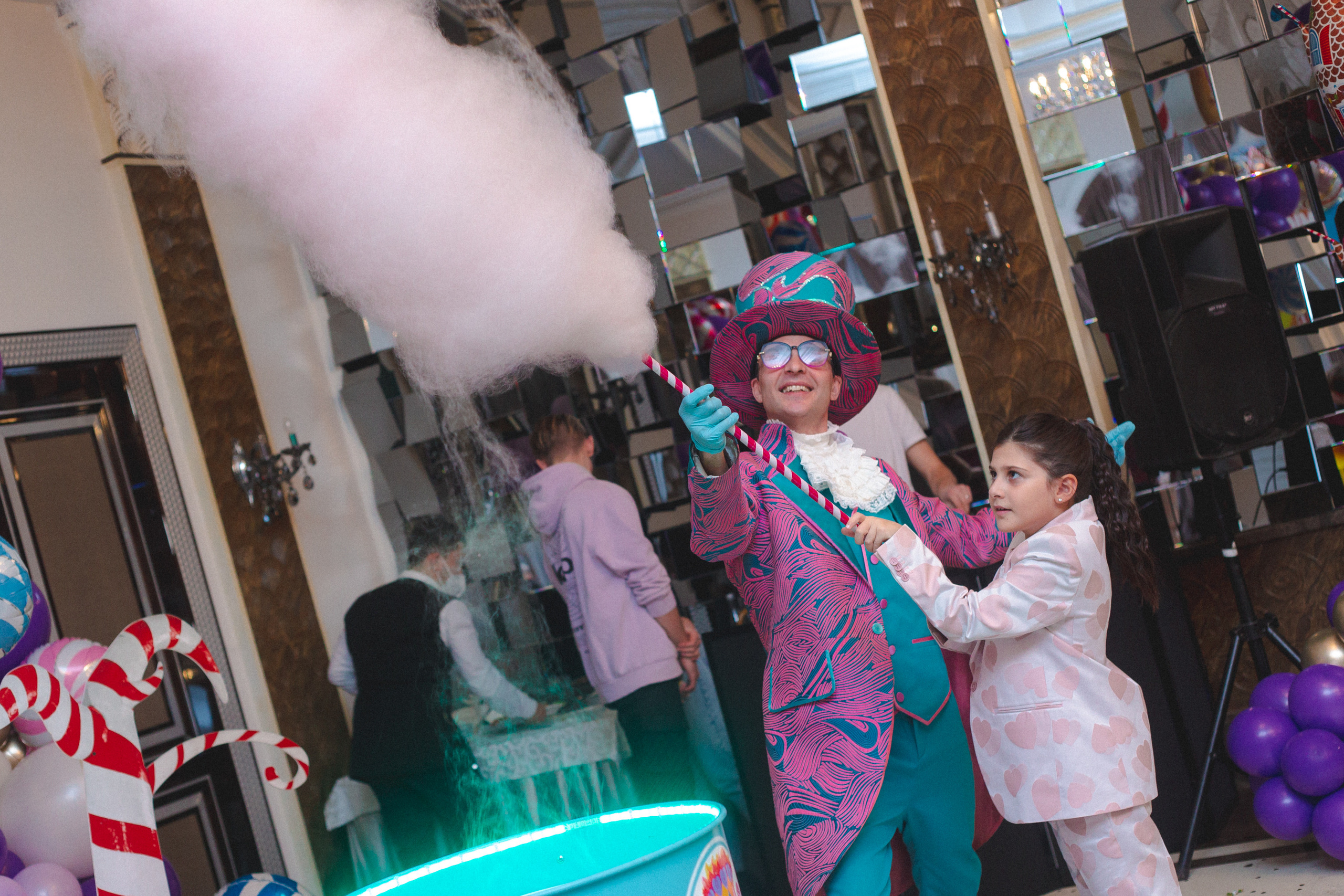 День рождения Мишель. Виктория Еремина — фотограф и видеограф в Москве