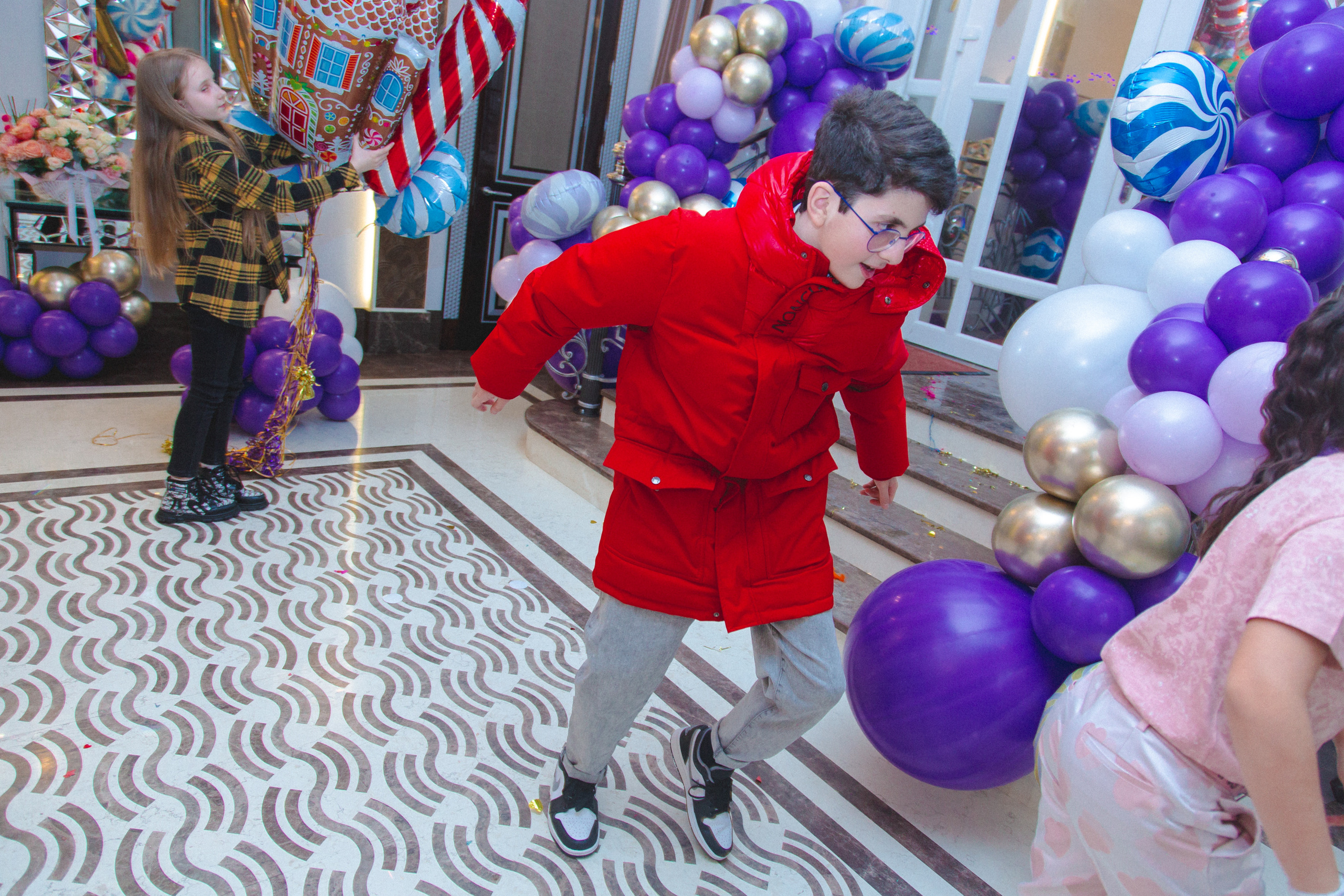 День рождения Мишель. Виктория Еремина — фотограф и видеограф в Москве