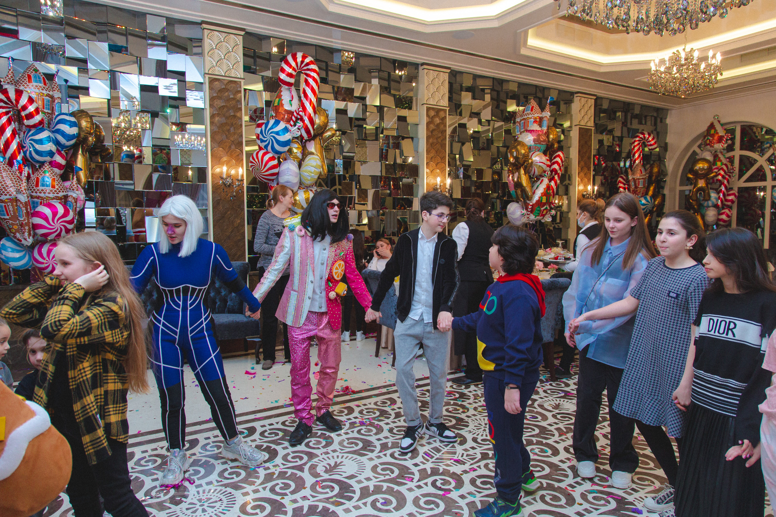 День рождения Мишель. Виктория Еремина — фотограф и видеограф в Москве