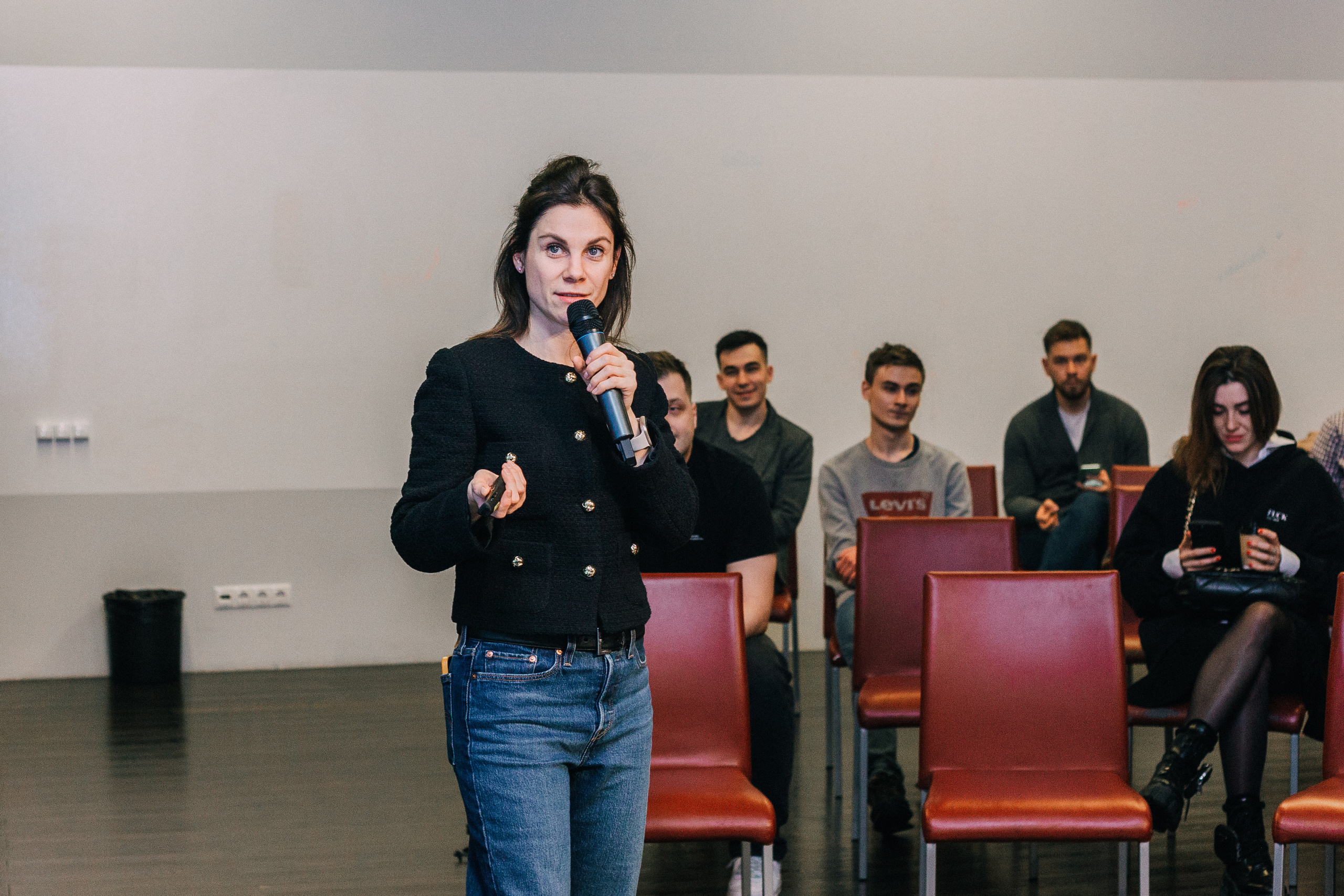 Founders` Mondays. Виктория Еремина — фотограф и видеограф в Москве