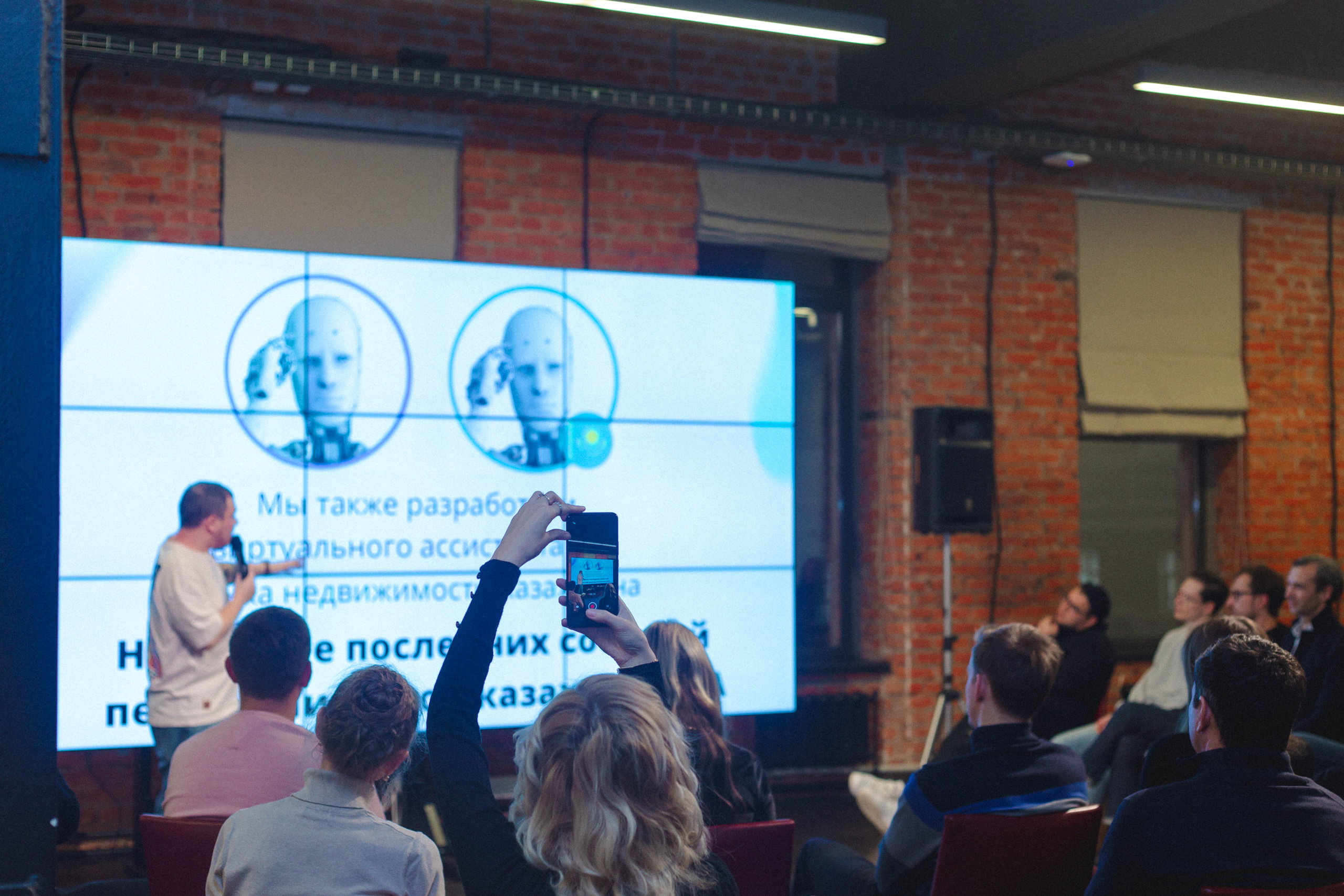 Founders` Mondays. Виктория Еремина — фотограф и видеограф в Москве