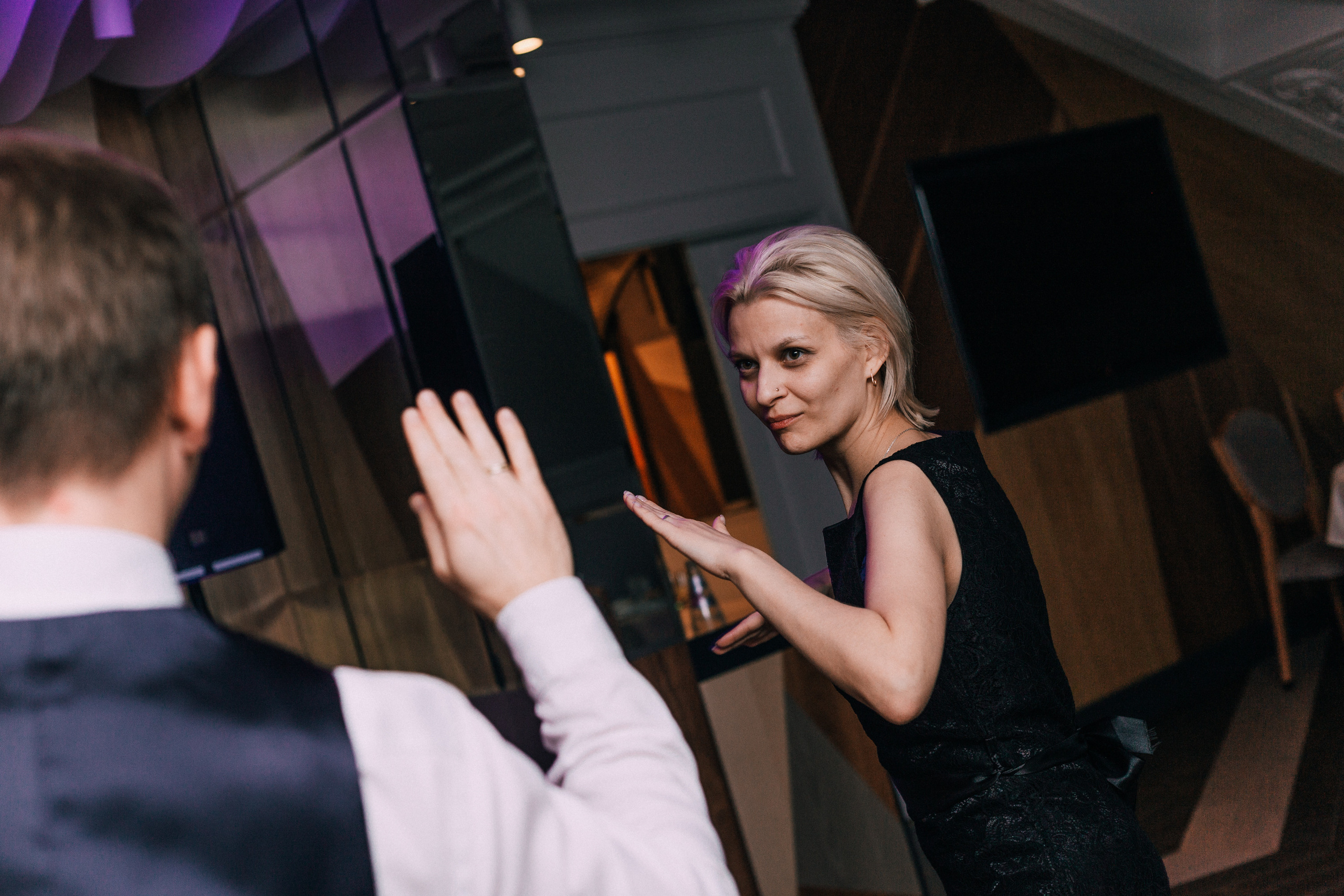 Корпоратив компании. Виктория Еремина — фотограф и видеограф в Москве