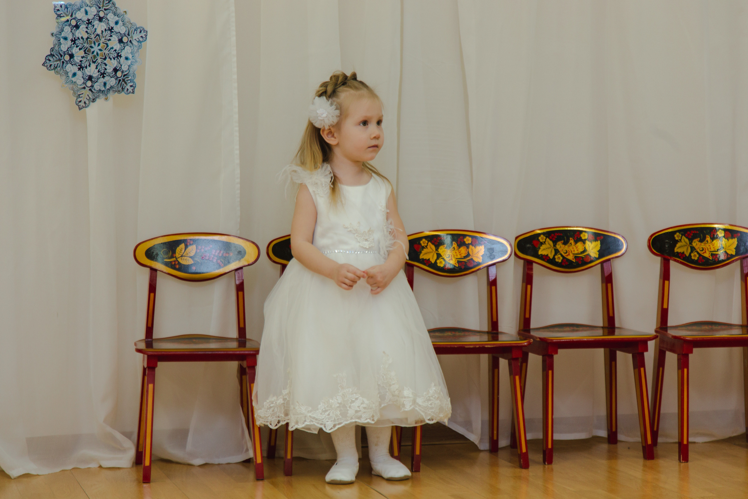 Новый год в детском саду. Виктория Еремина — фотограф и видеограф в Москве