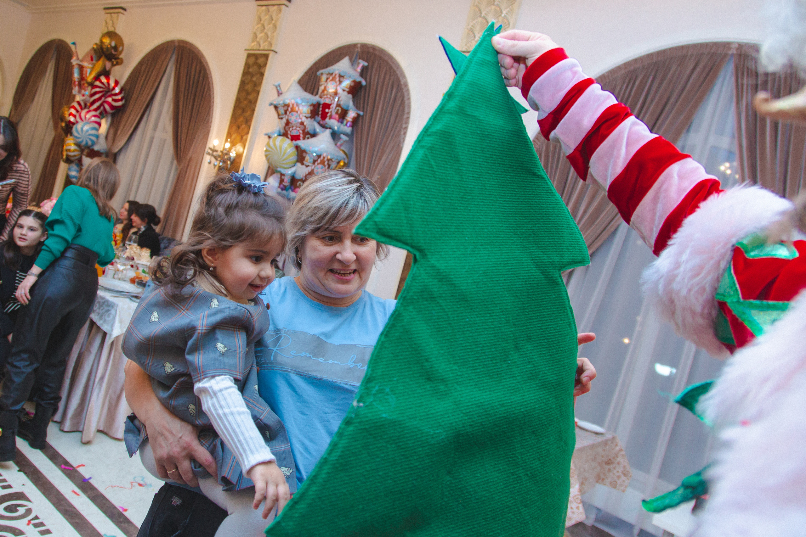 День рождения Мишель. Виктория Еремина — фотограф и видеограф в Москве