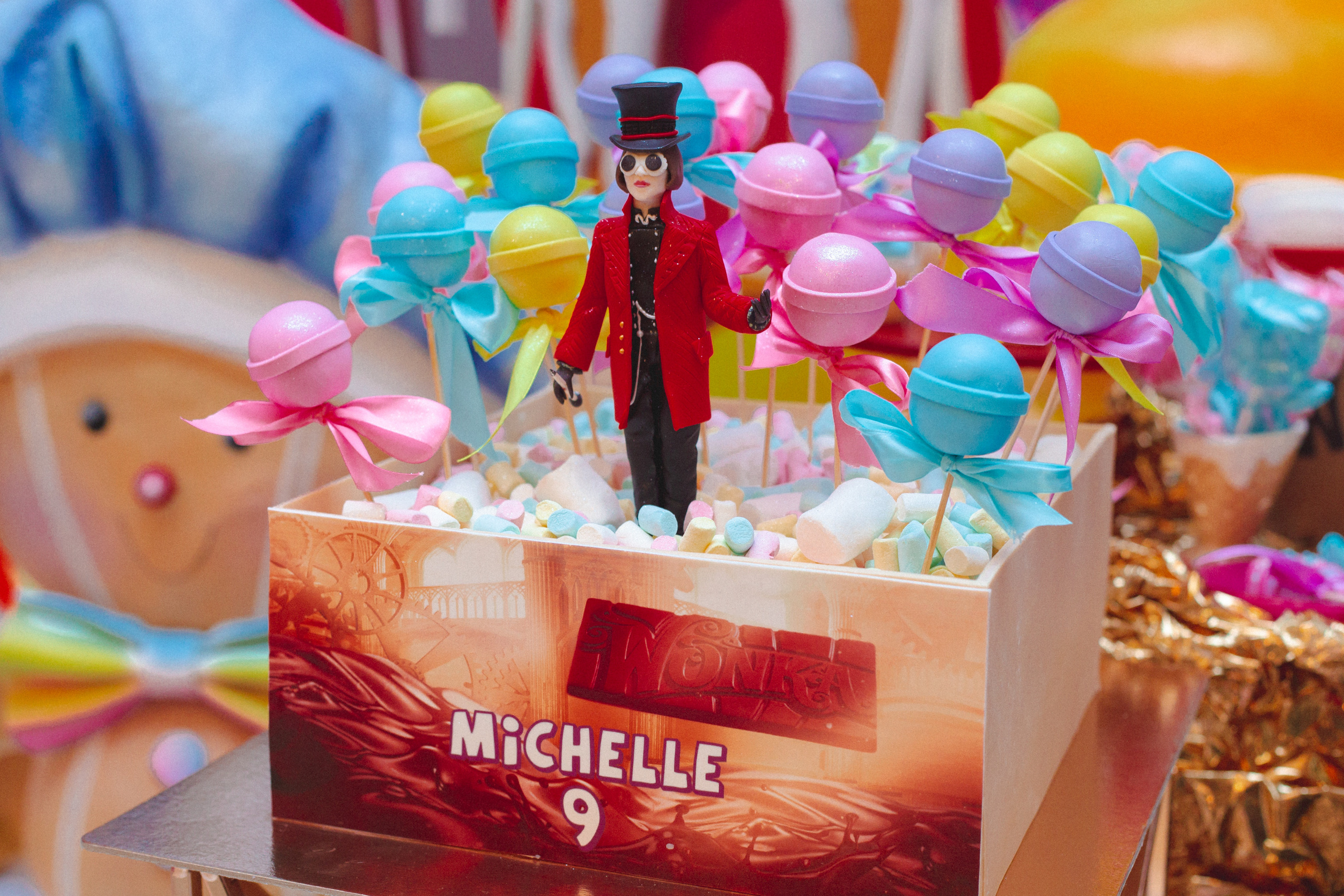 День рождения Мишель. Виктория Еремина — фотограф и видеограф в Москве