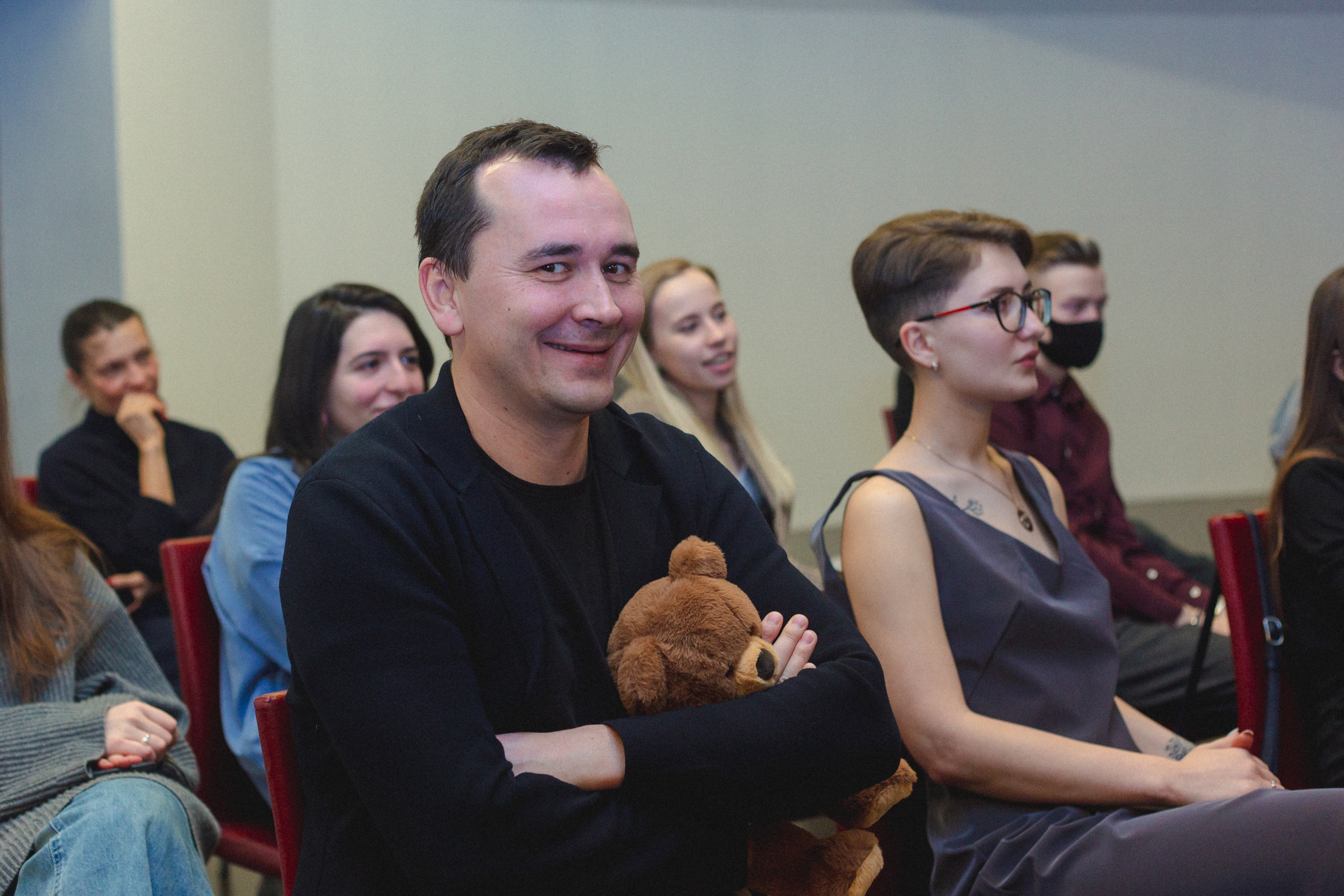 Founders` Mondays. Виктория Еремина — фотограф и видеограф в Москве