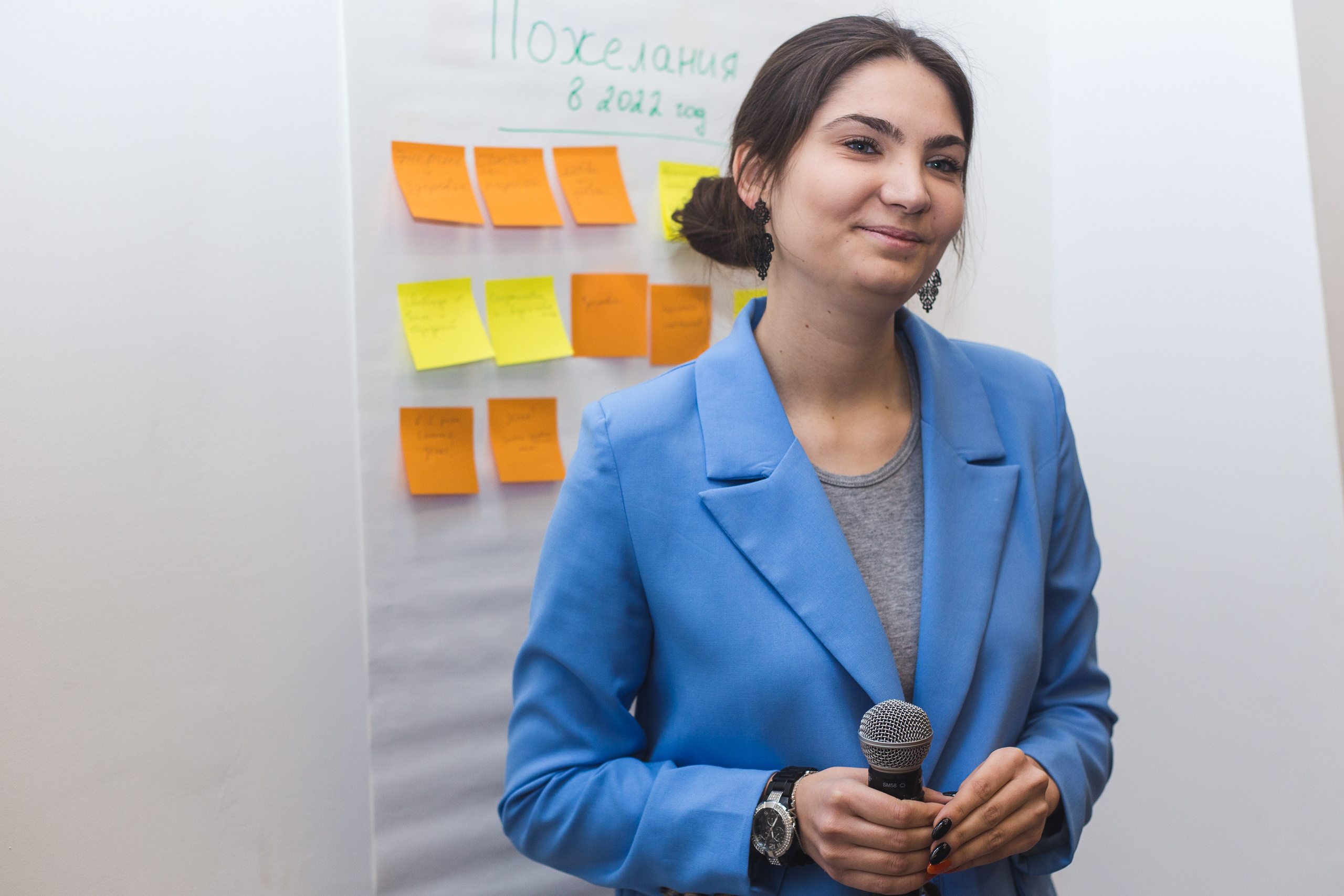 Встреча сообщества. Виктория Еремина — фотограф и видеограф в Москве