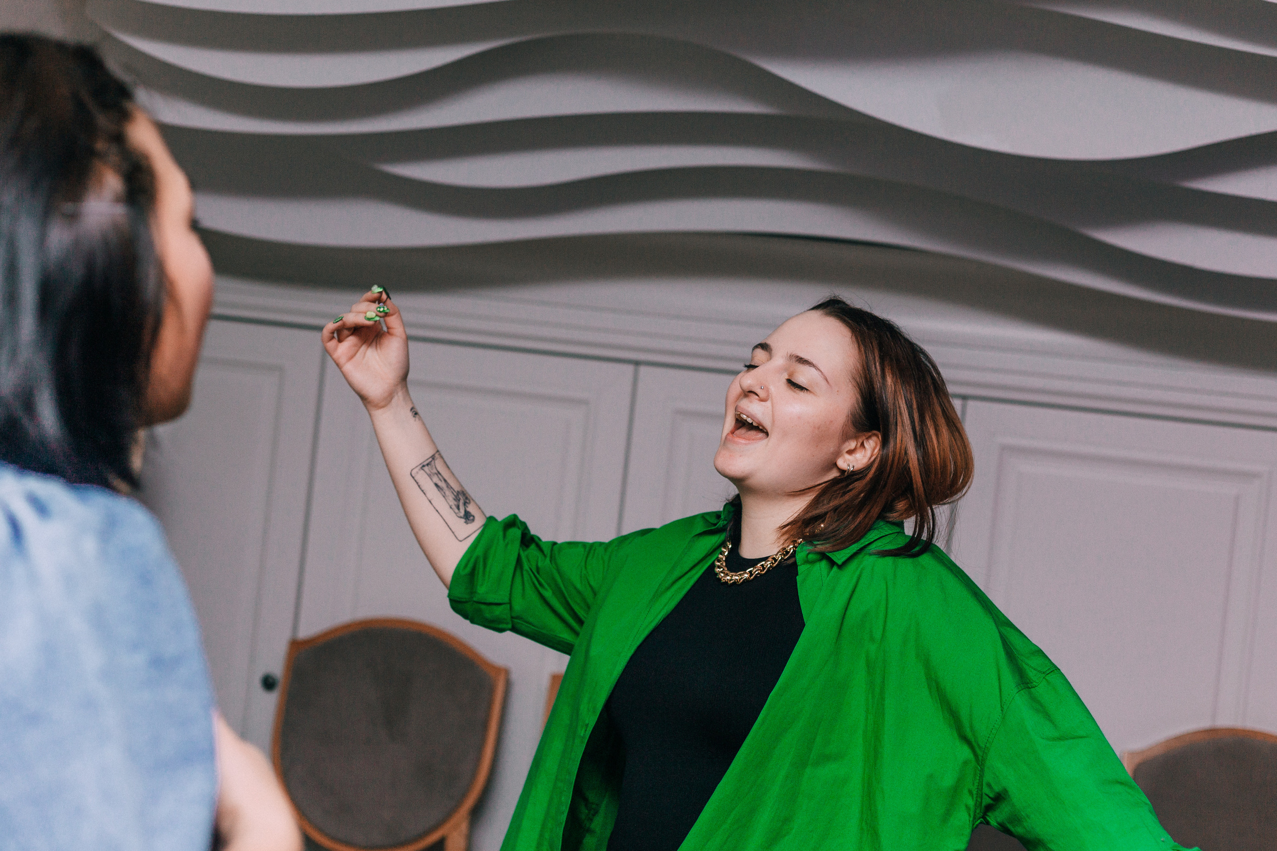 Корпоратив компании. Виктория Еремина — фотограф и видеограф в Москве