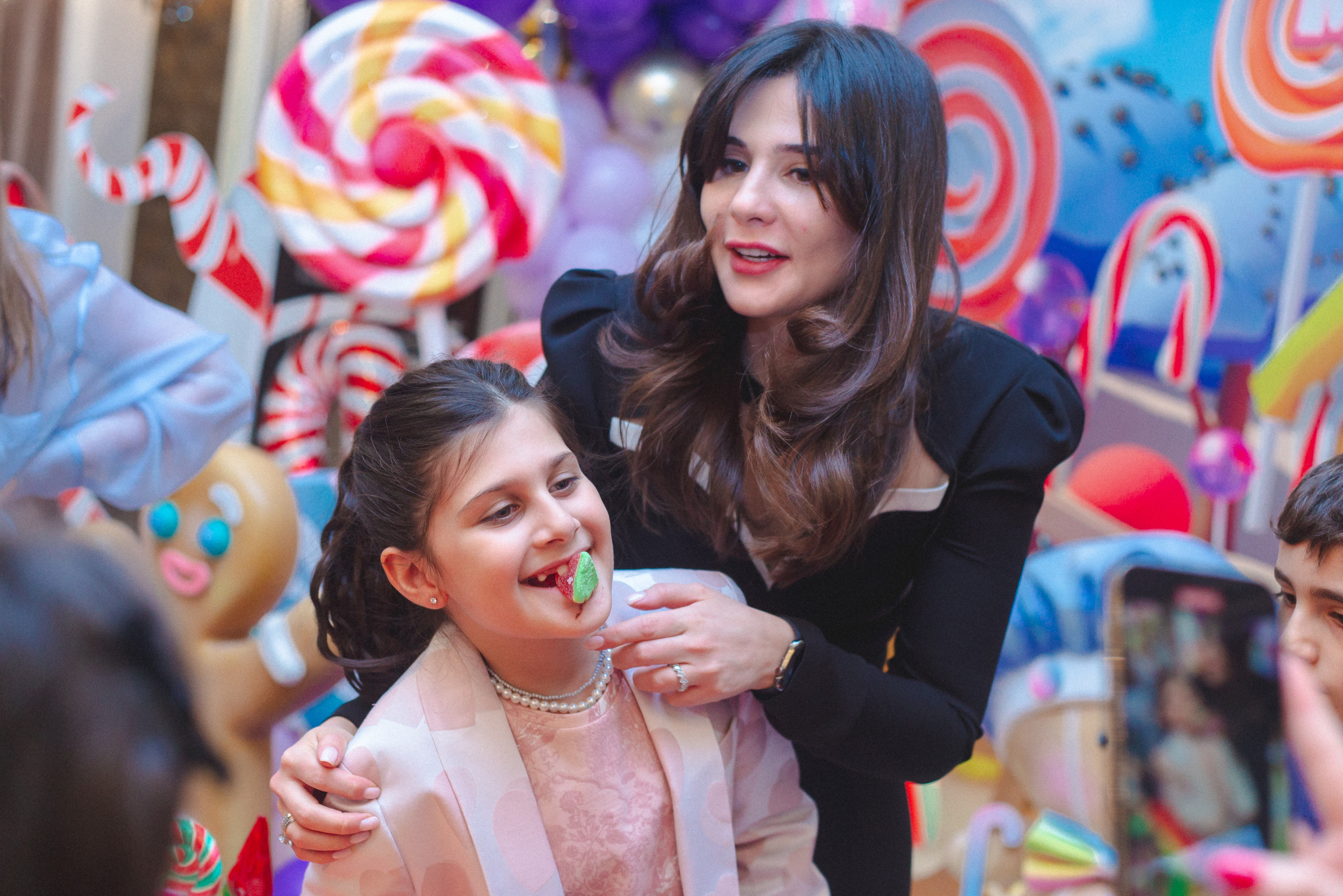 День рождения Мишель. Виктория Еремина — фотограф и видеограф в Москве