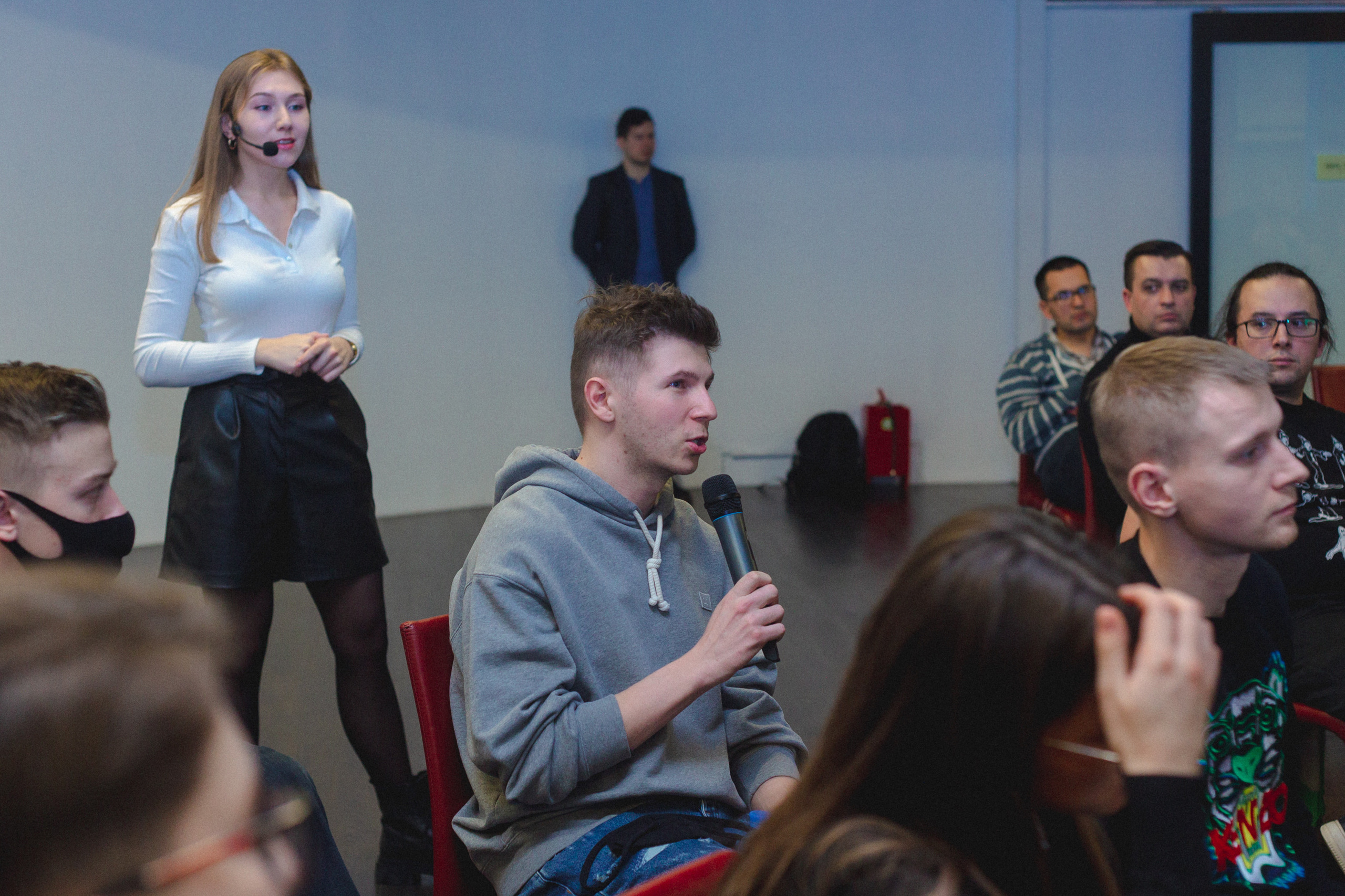 Founders` Mondays. Виктория Еремина — фотограф и видеограф в Москве