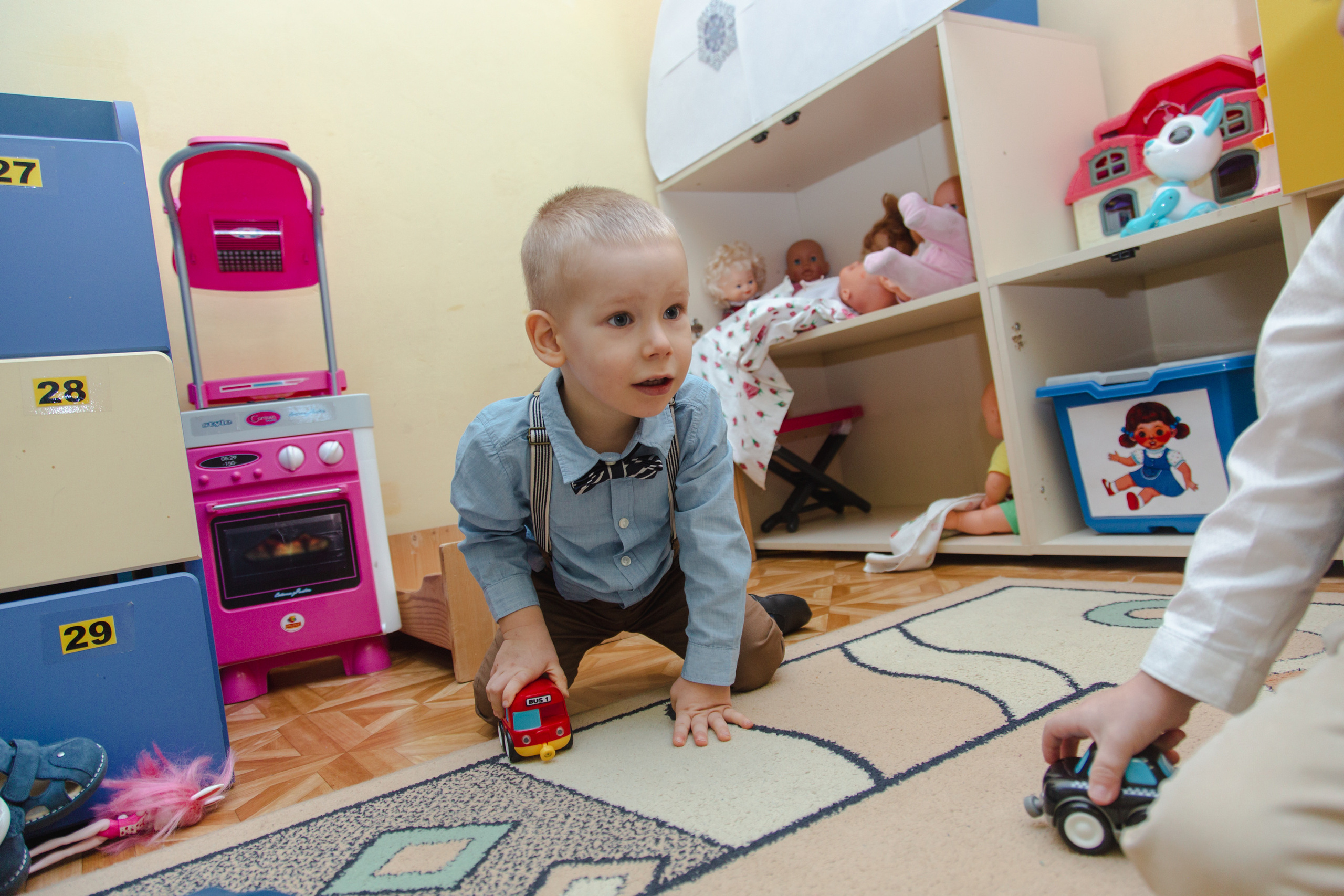 Новый год в детском саду. Виктория Еремина — фотограф и видеограф в Москве
