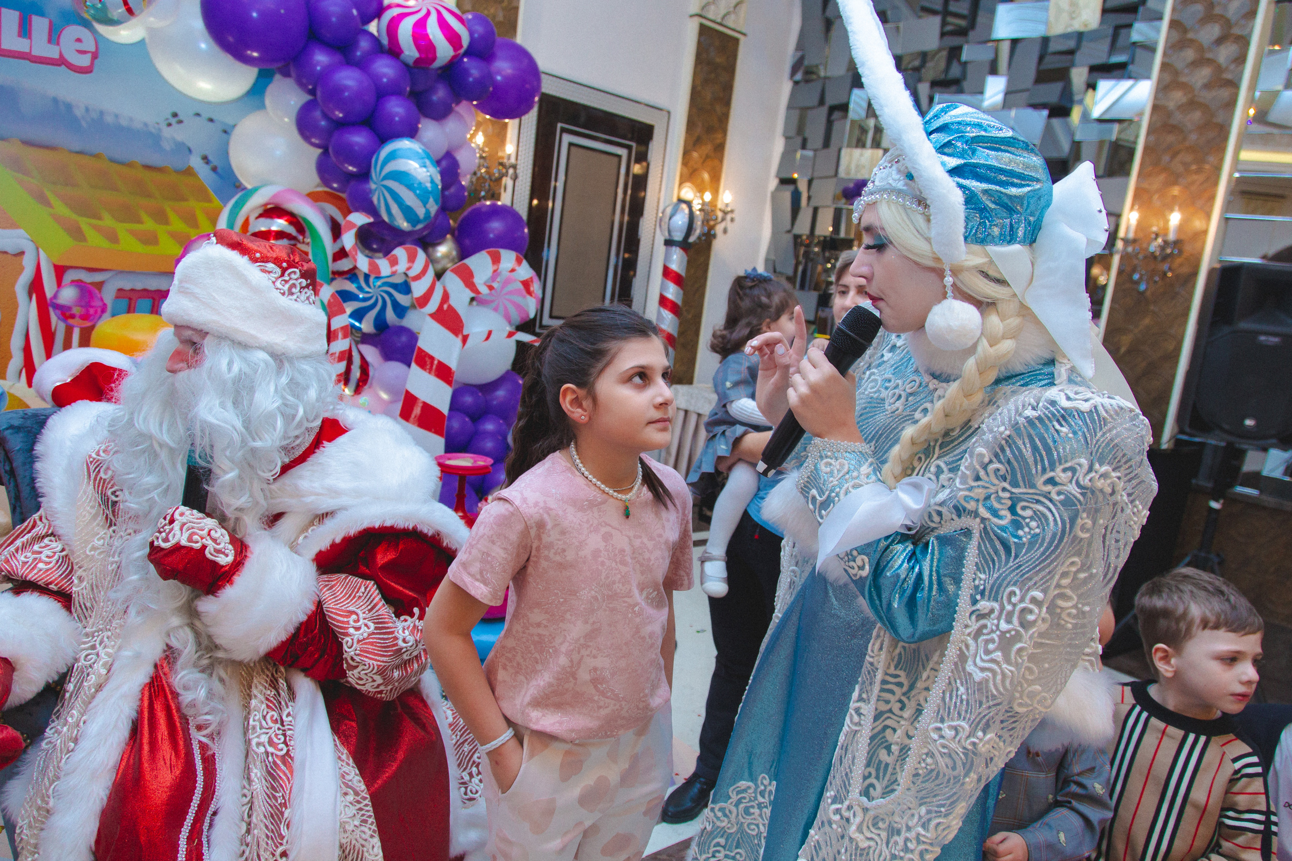 День рождения Мишель. Виктория Еремина — фотограф и видеограф в Москве