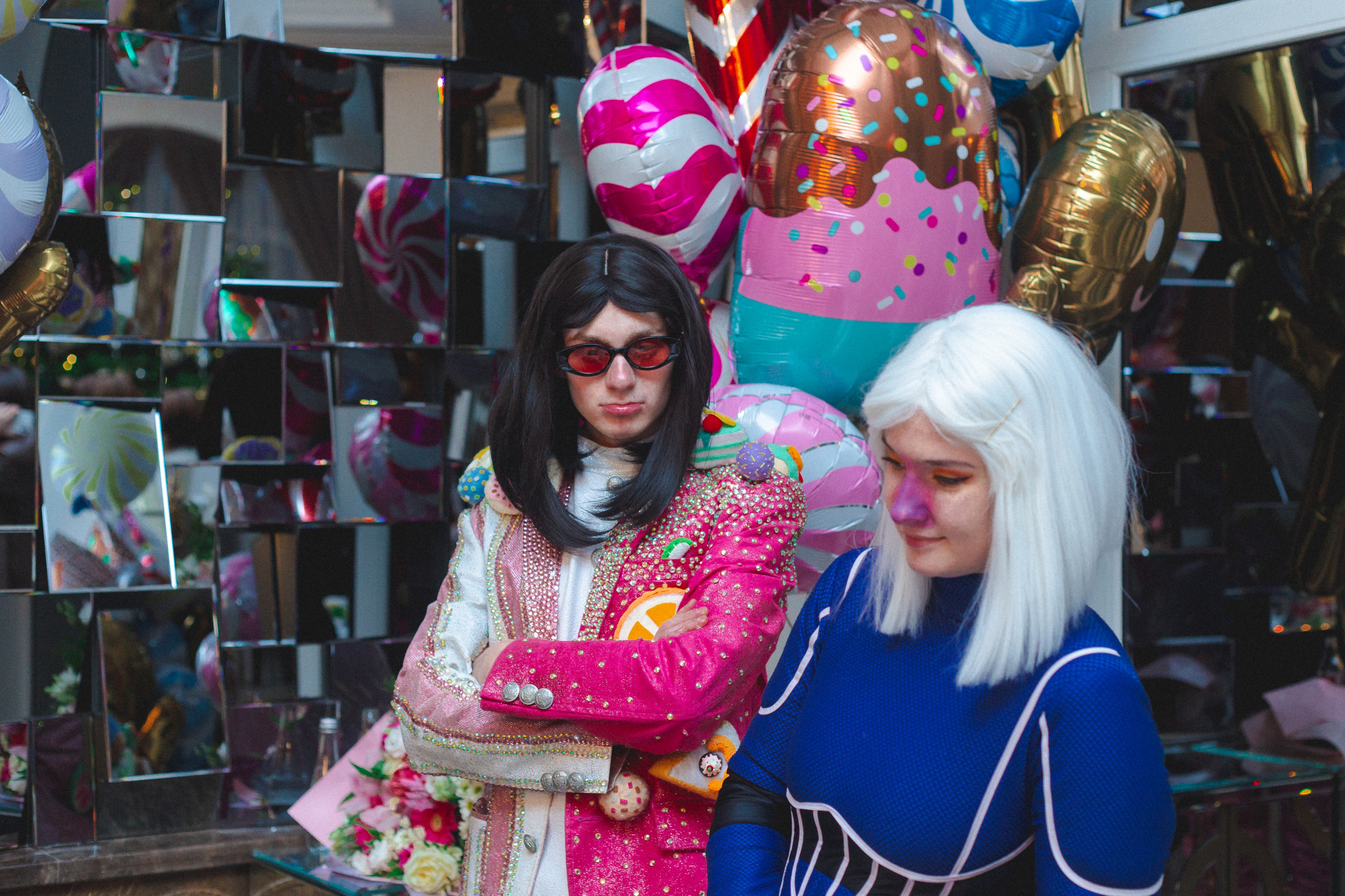 День рождения Мишель. Виктория Еремина — фотограф и видеограф в Москве