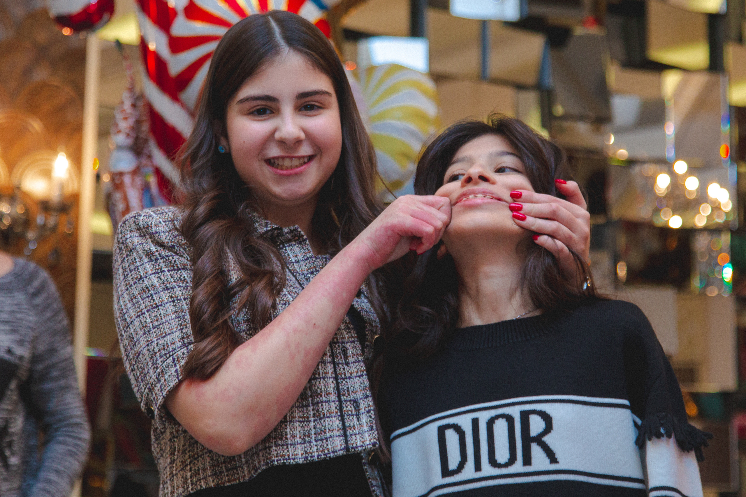 День рождения Мишель. Виктория Еремина — фотограф и видеограф в Москве