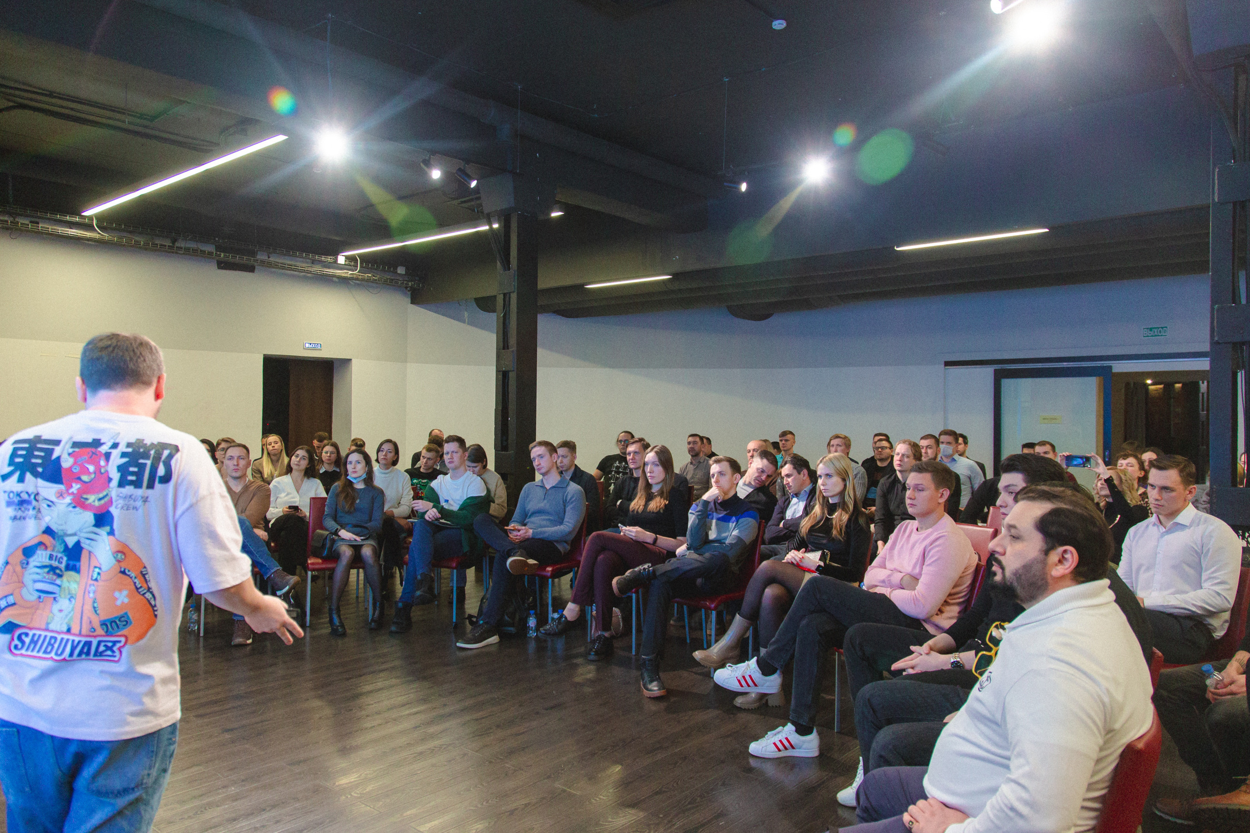 Founders` Mondays. Виктория Еремина — фотограф и видеограф в Москве