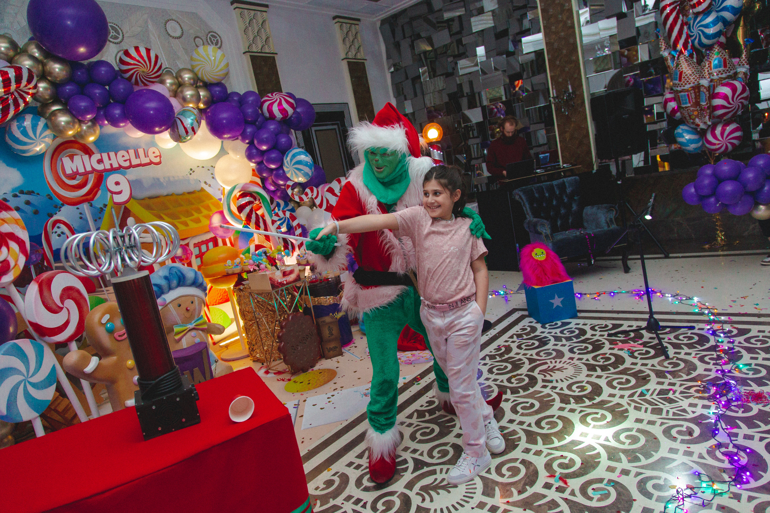 День рождения Мишель. Виктория Еремина — фотограф и видеограф в Москве