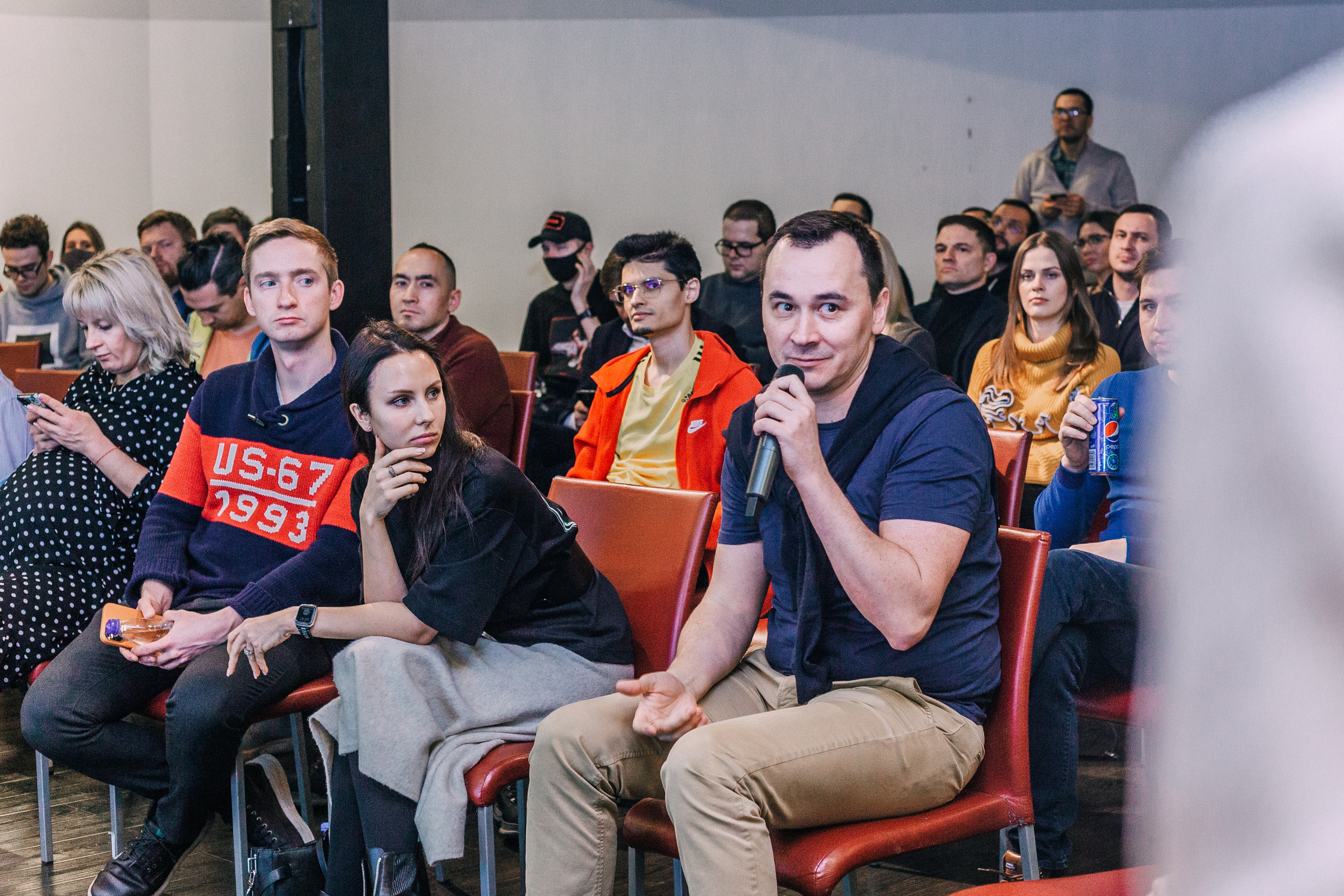 Founders` Mondays. Виктория Еремина — фотограф и видеограф в Москве