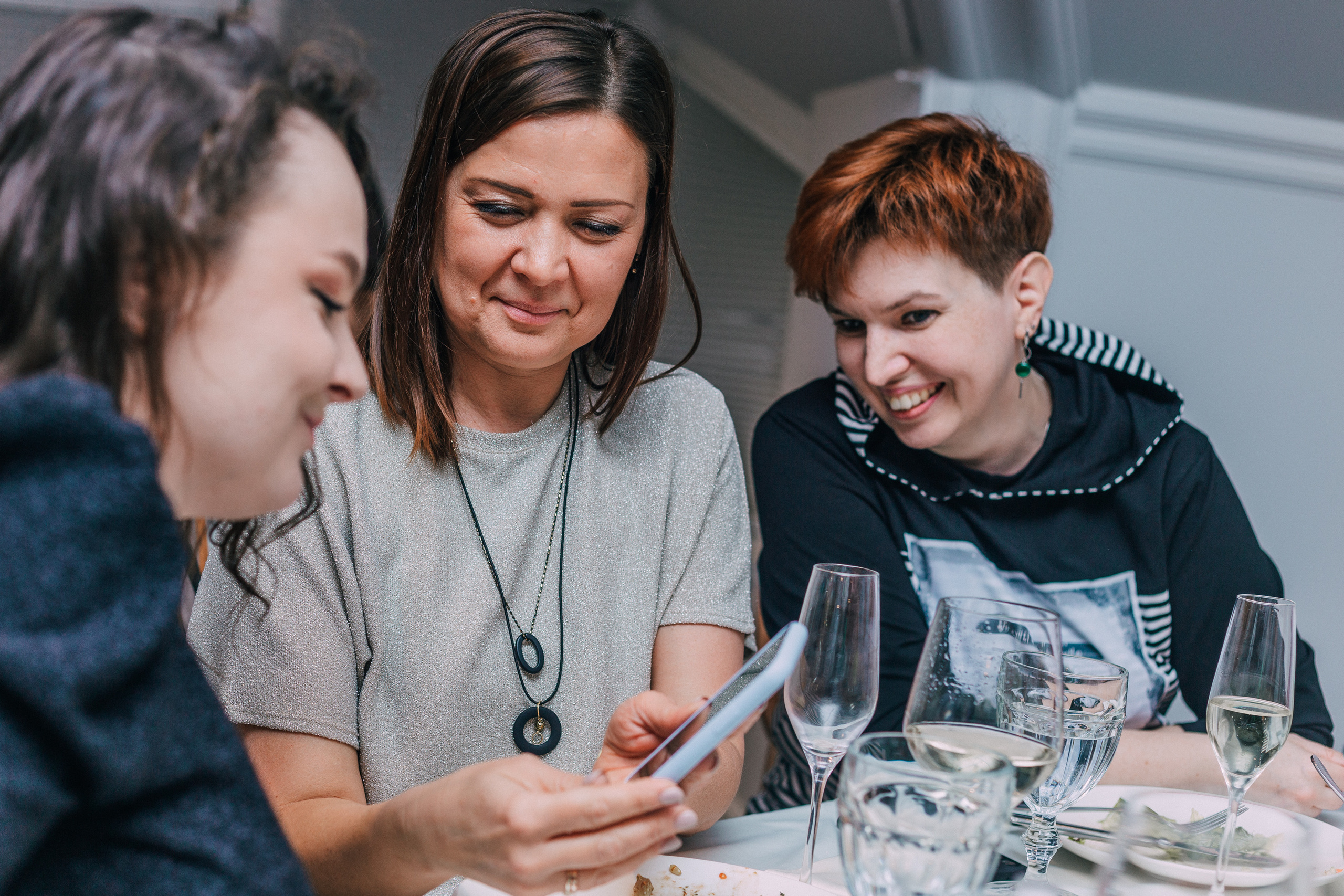Корпоратив компании. Виктория Еремина — фотограф и видеограф в Москве