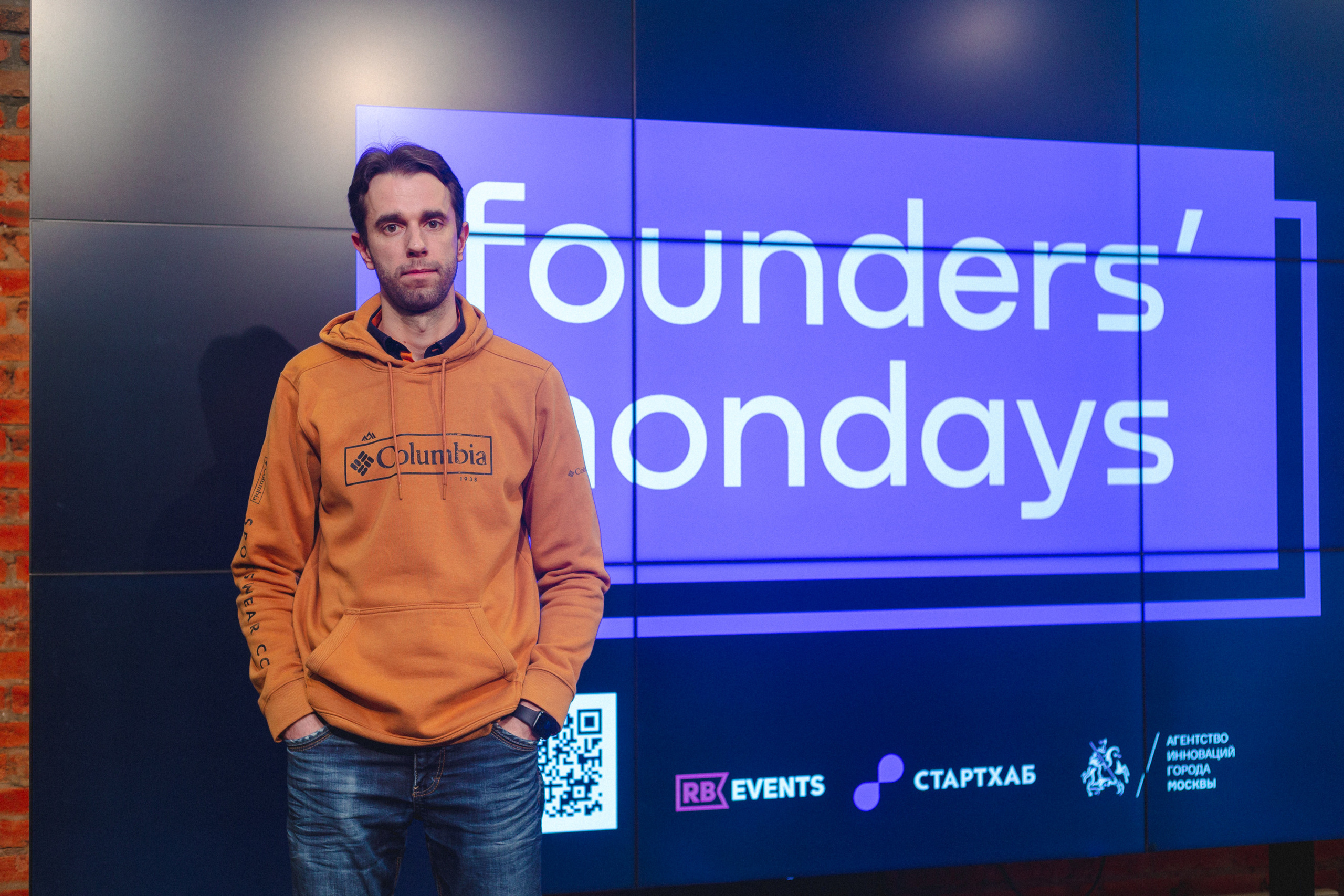 Founders` Mondays. Виктория Еремина — фотограф и видеограф в Москве