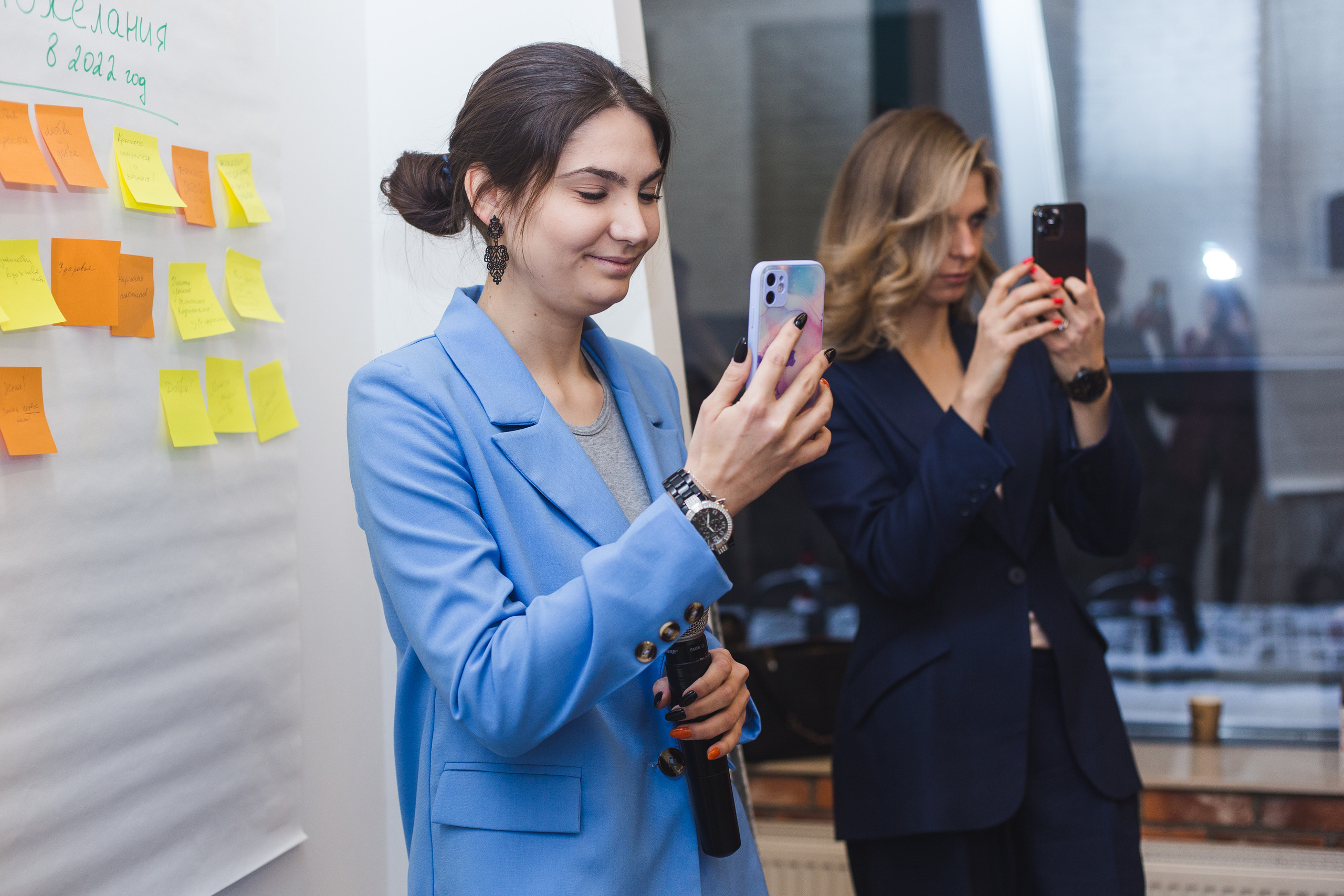 Встреча сообщества. Виктория Еремина — фотограф и видеограф в Москве