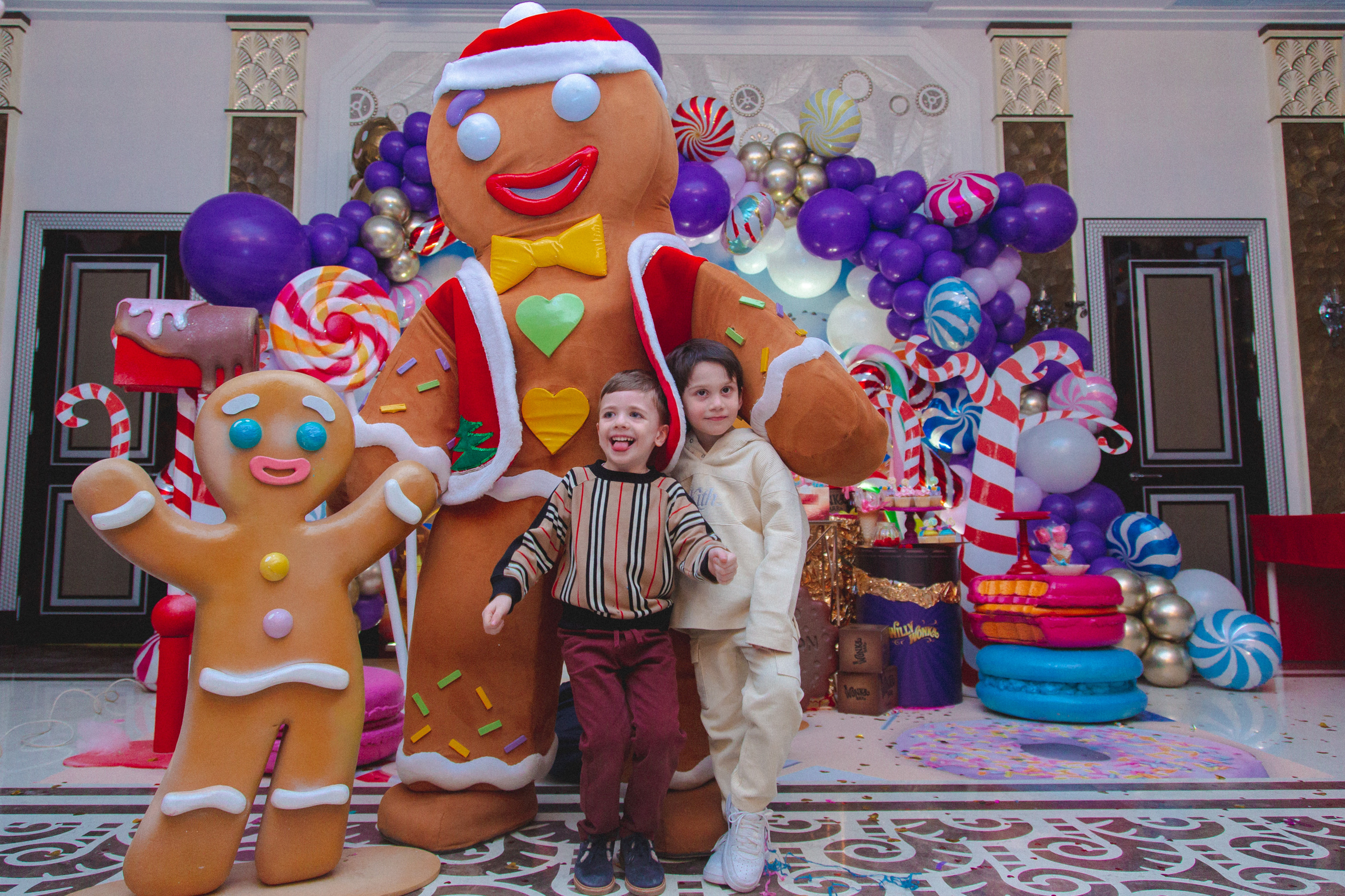 День рождения Мишель. Виктория Еремина — фотограф и видеограф в Москве