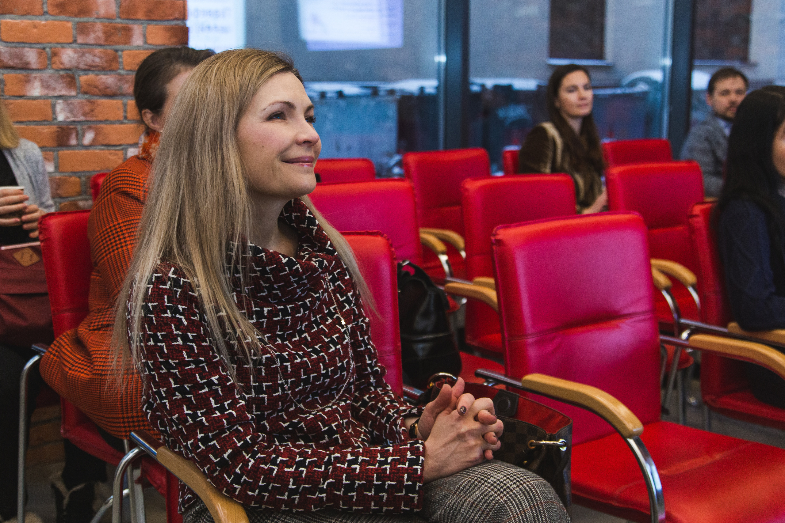 Встреча сообщества. Виктория Еремина — фотограф и видеограф в Москве