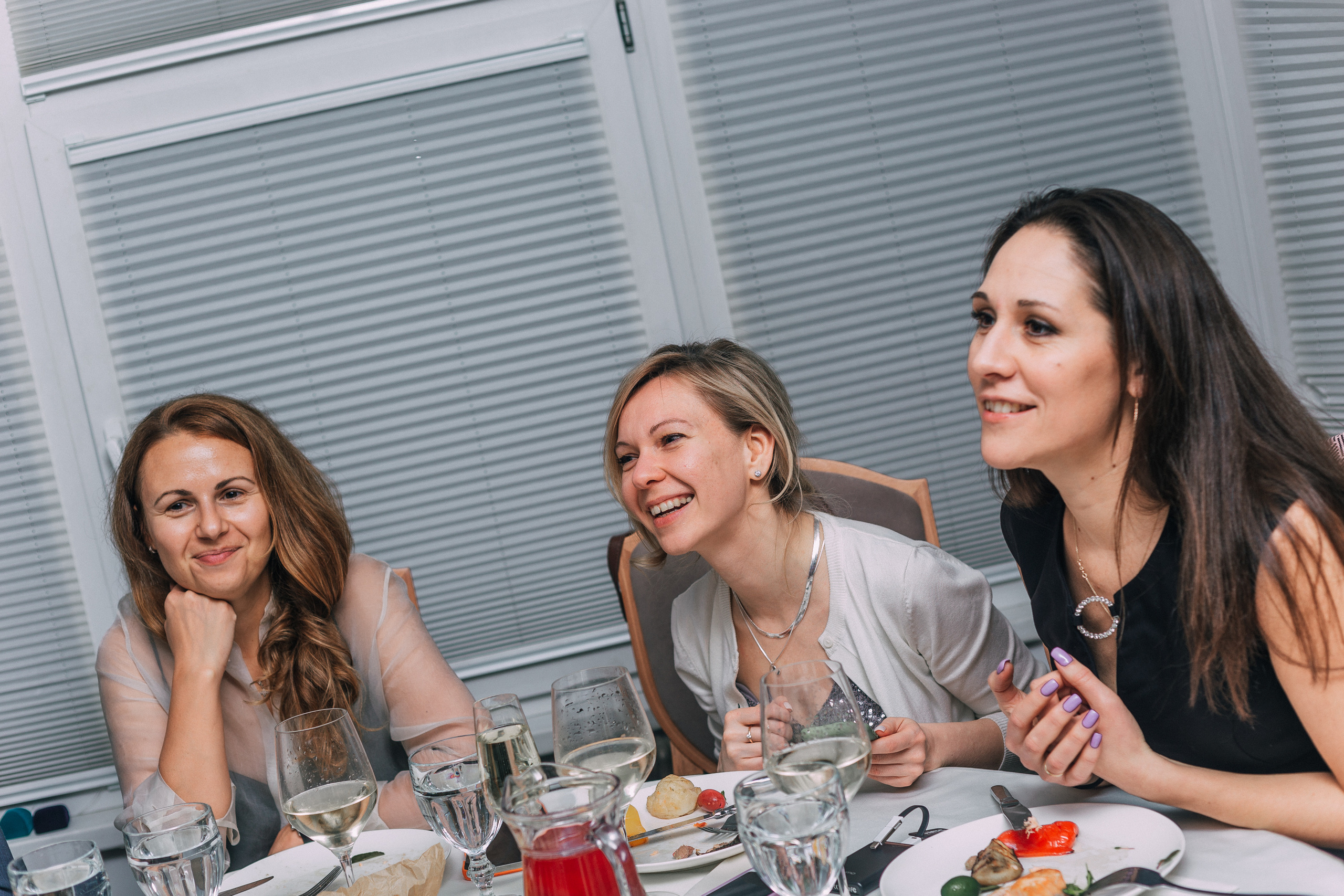 Корпоратив компании. Виктория Еремина — фотограф и видеограф в Москве