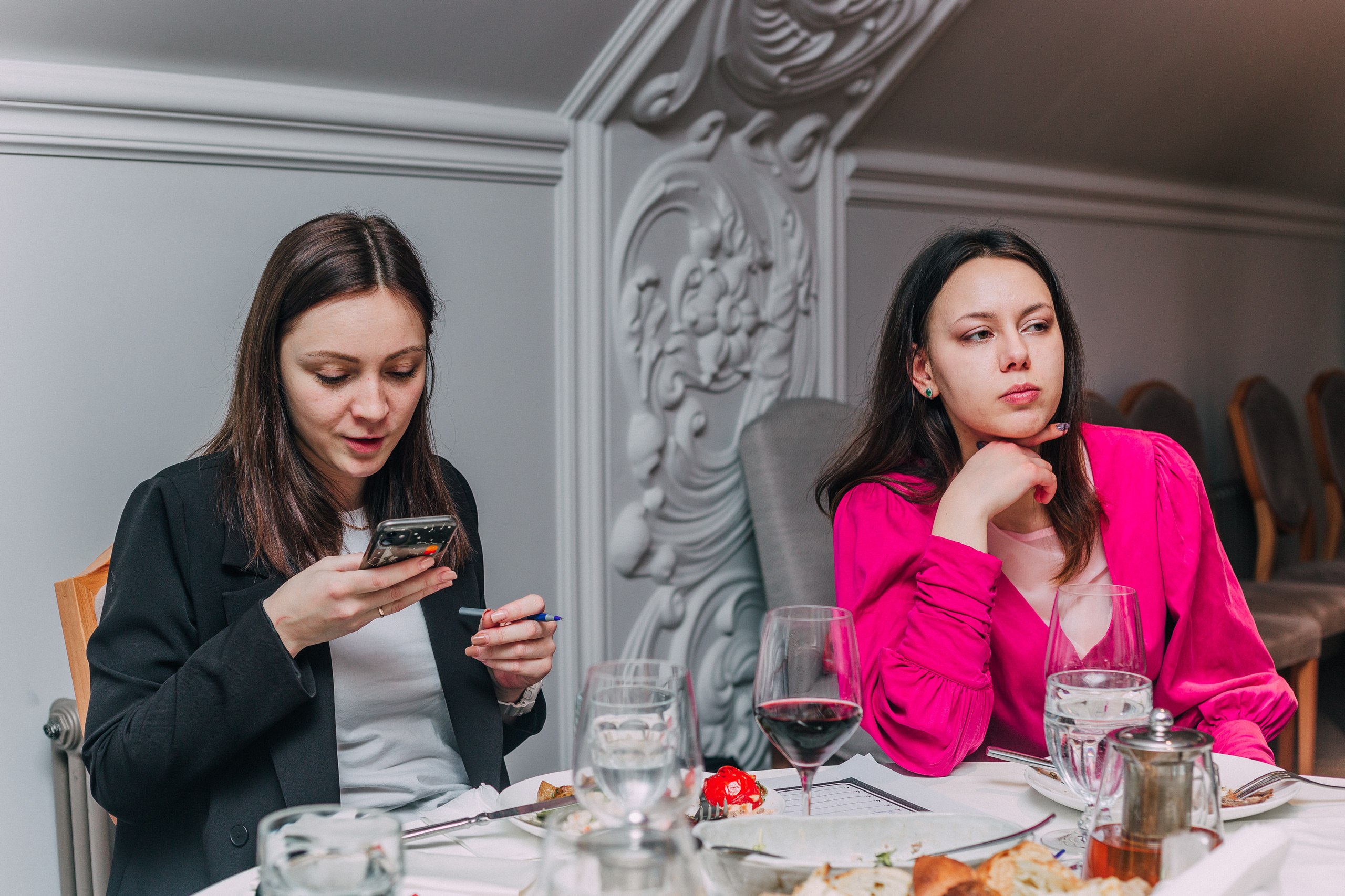 Корпоратив компании. Виктория Еремина — фотограф и видеограф в Москве